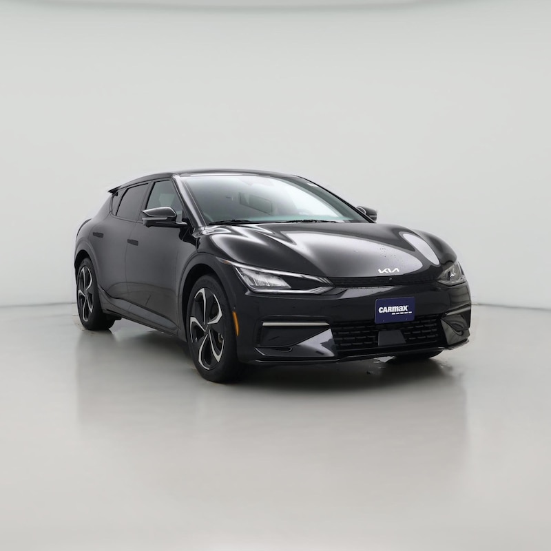 2024 Kia EV6 GT-Line