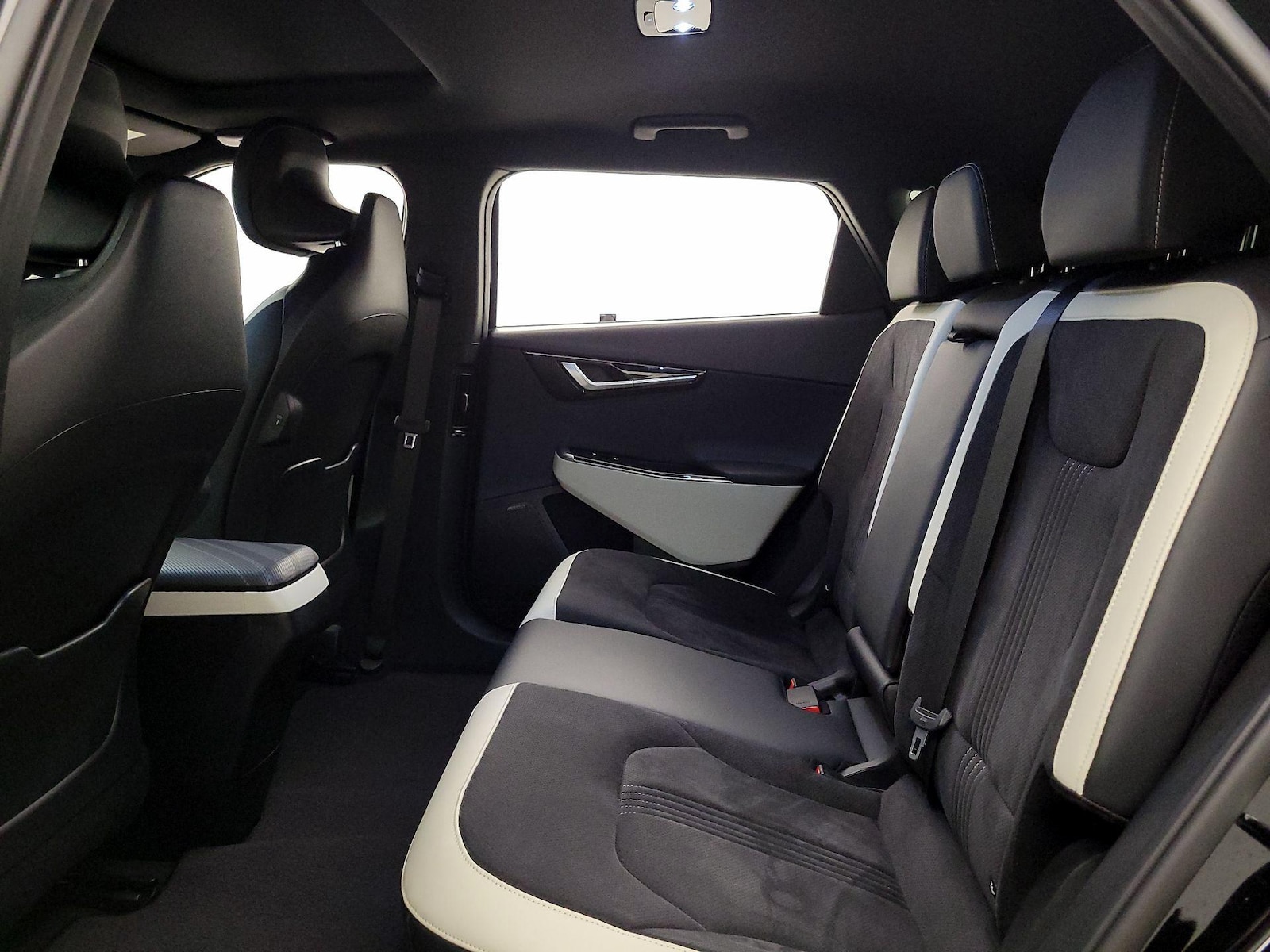 Rear Seat Heaters
