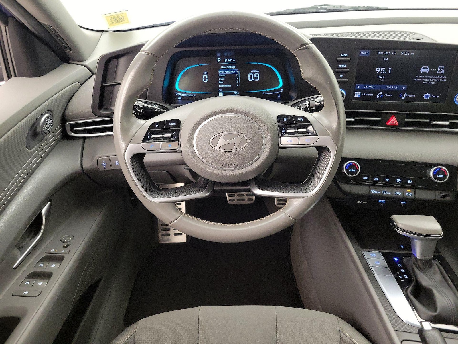 Lane Departure Warning