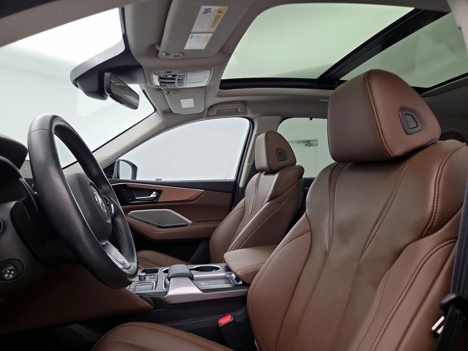 Panoramic Sunroof