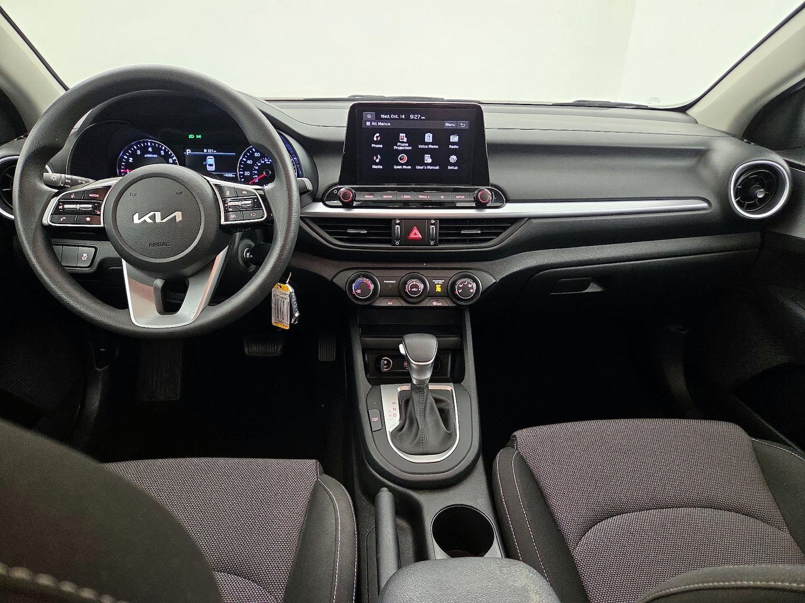 Apple CarPlay® & Android Auto™