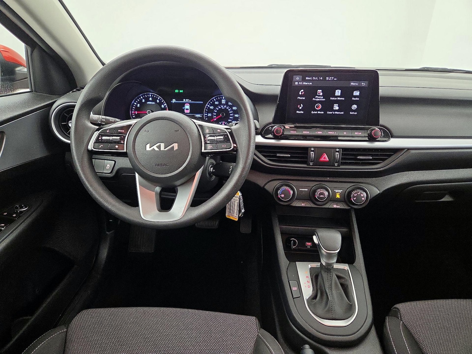 Lane Departure Warning