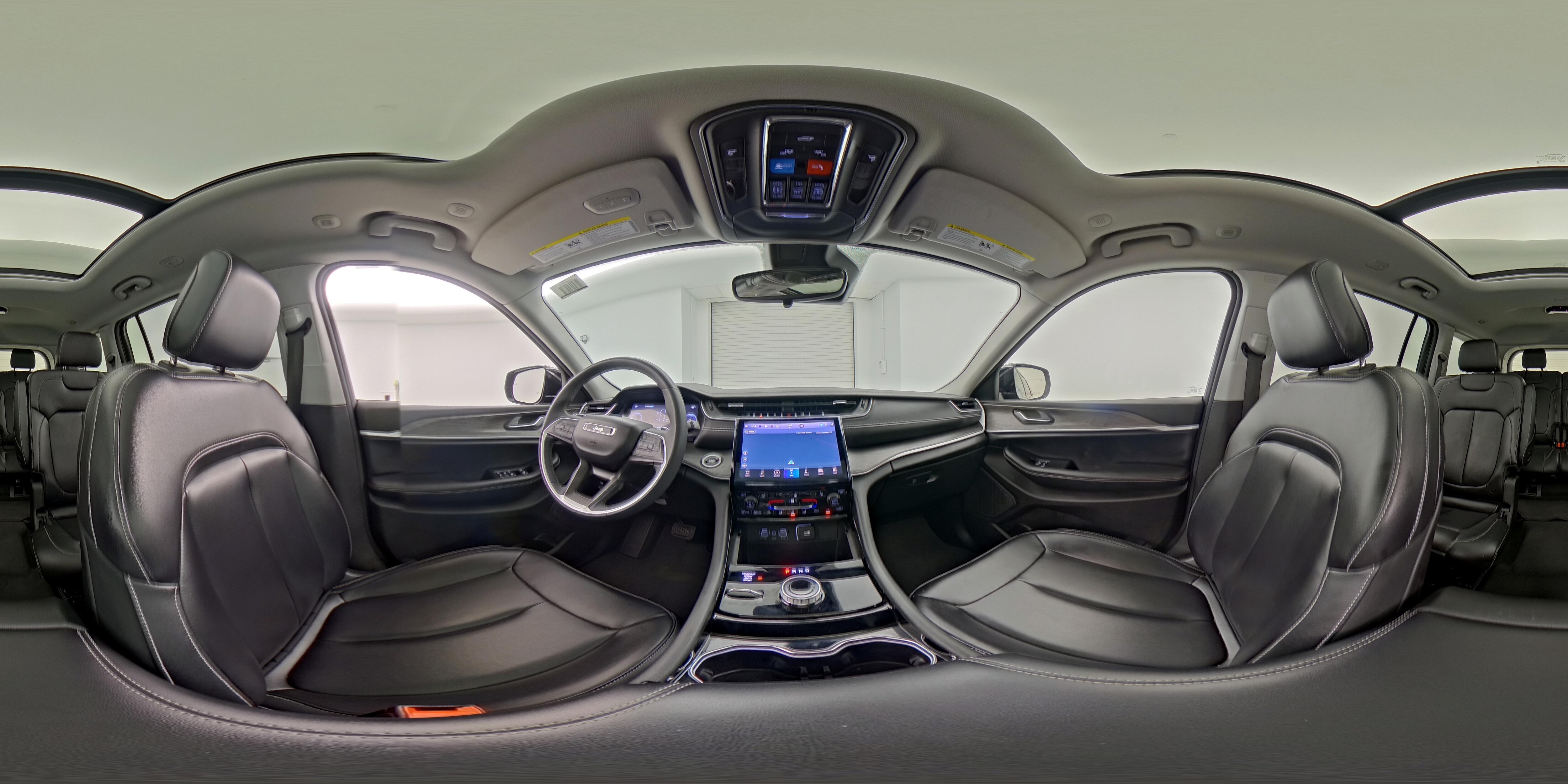 2023 Jeep Grand Cherokee L Limited - Photo 27