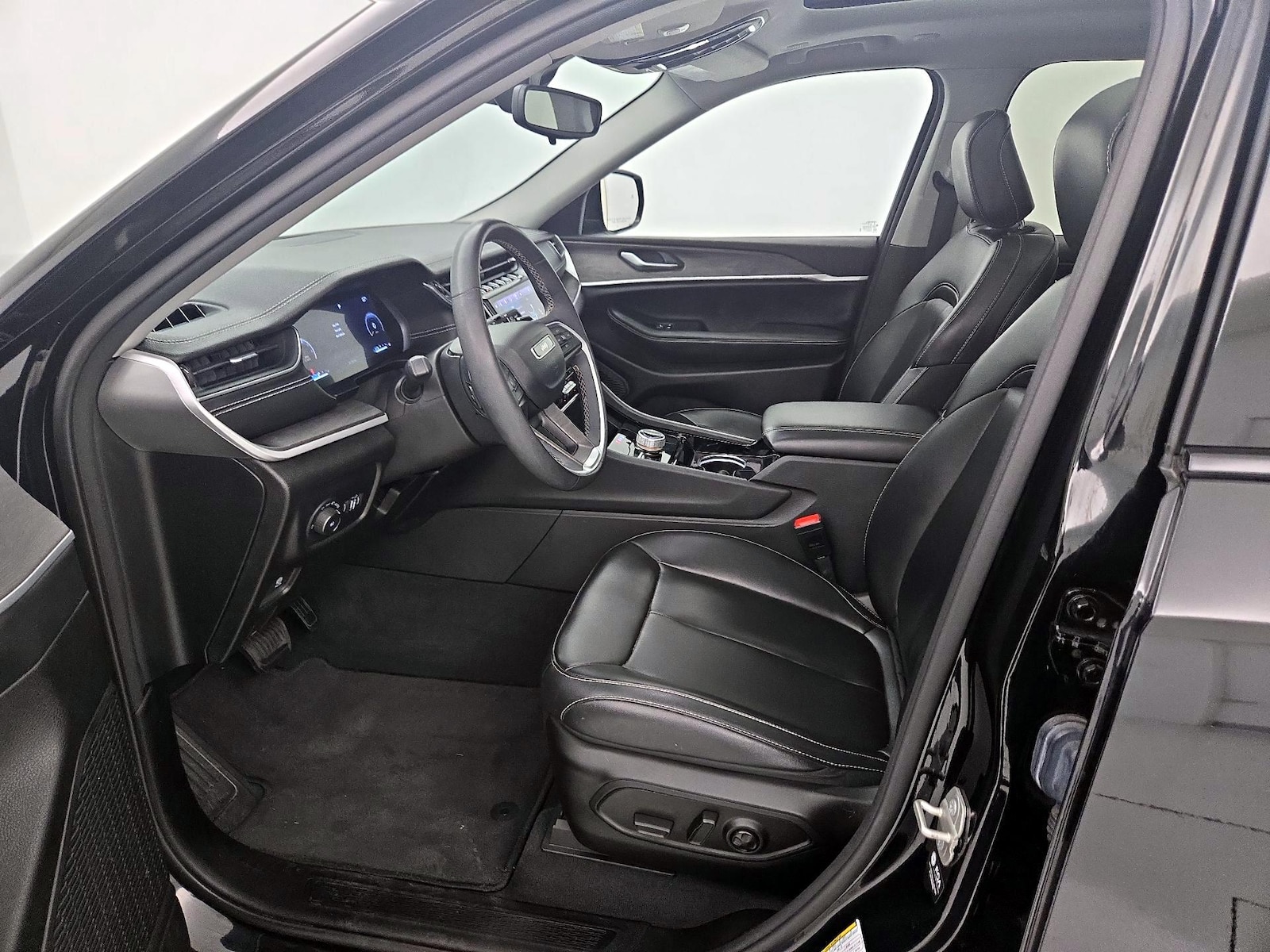 Front Seat Heaters
