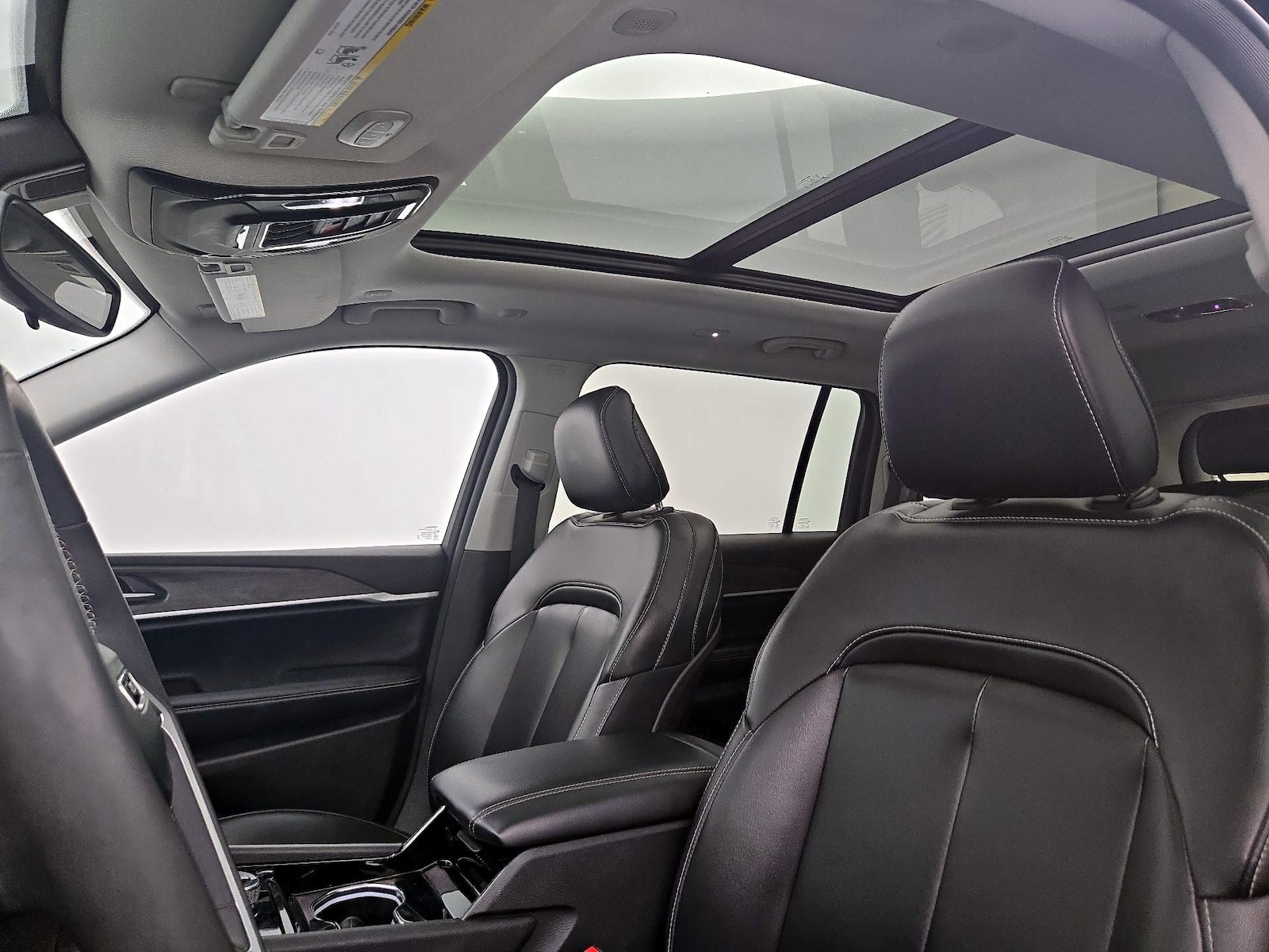 Panoramic Sunroof