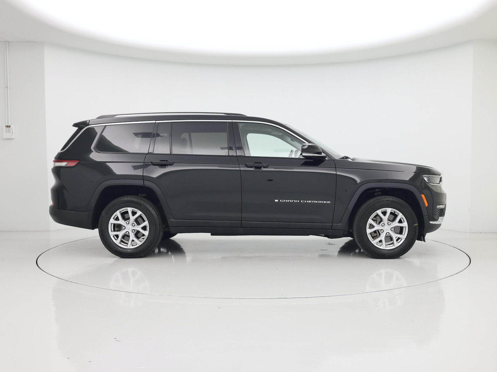2023 Jeep Grand Cherokee L Limited - Photo 8
