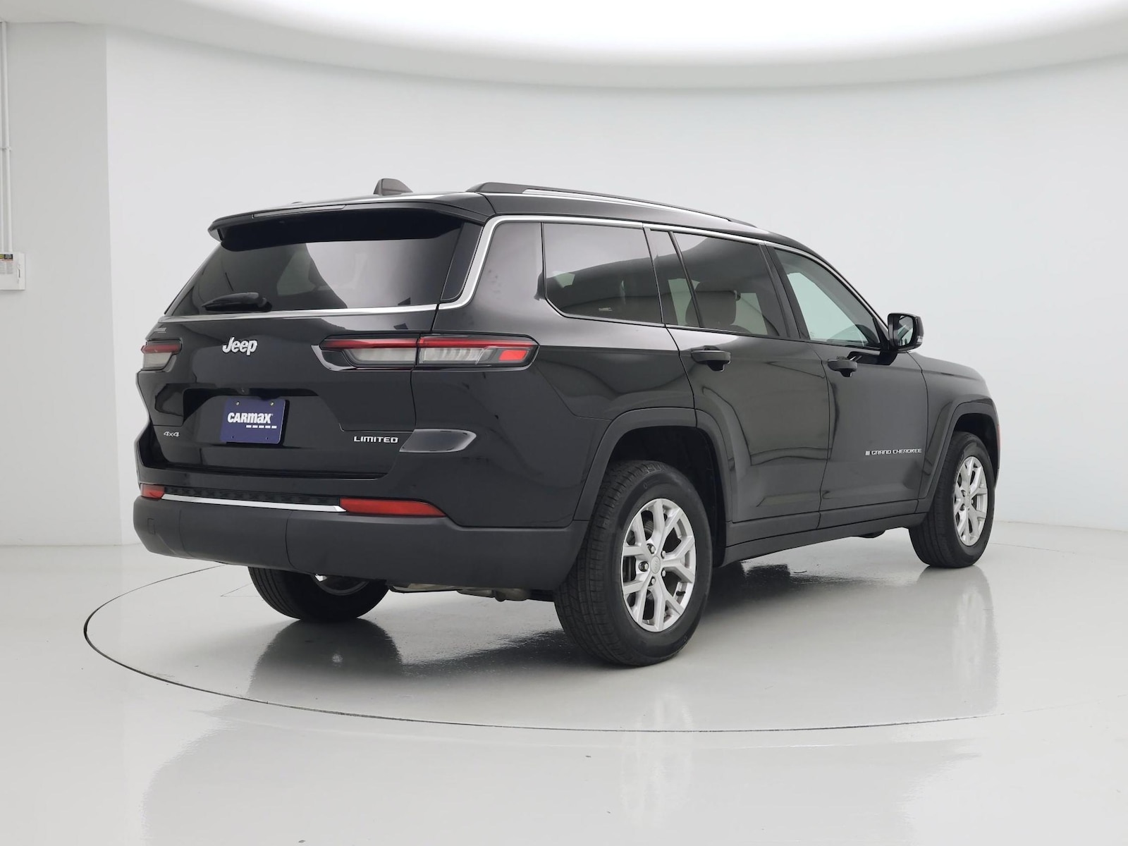 2023 Jeep Grand Cherokee L Limited - Photo 9