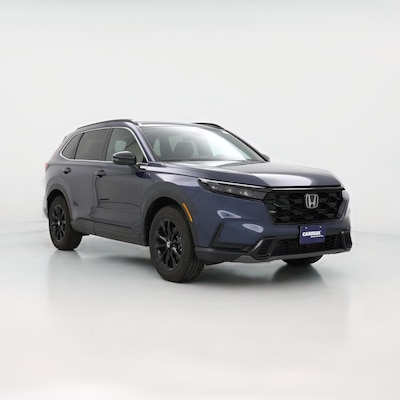 Vehicle exterior view