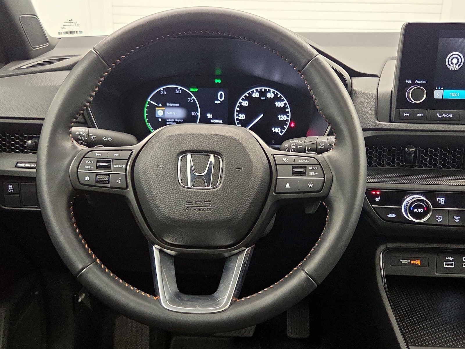 Automated Cruise Control