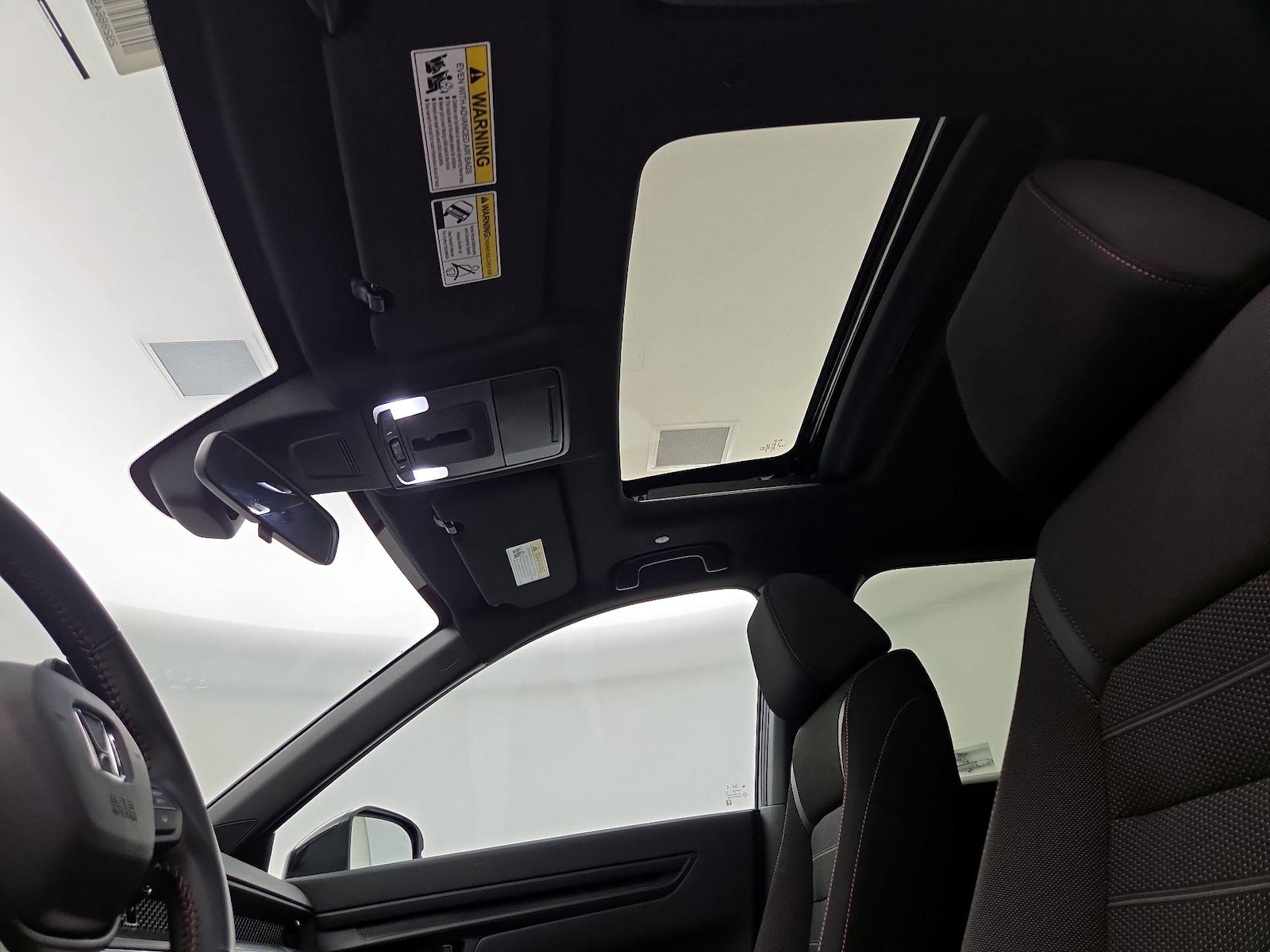 Sunroof(s) & Overhead Airbags