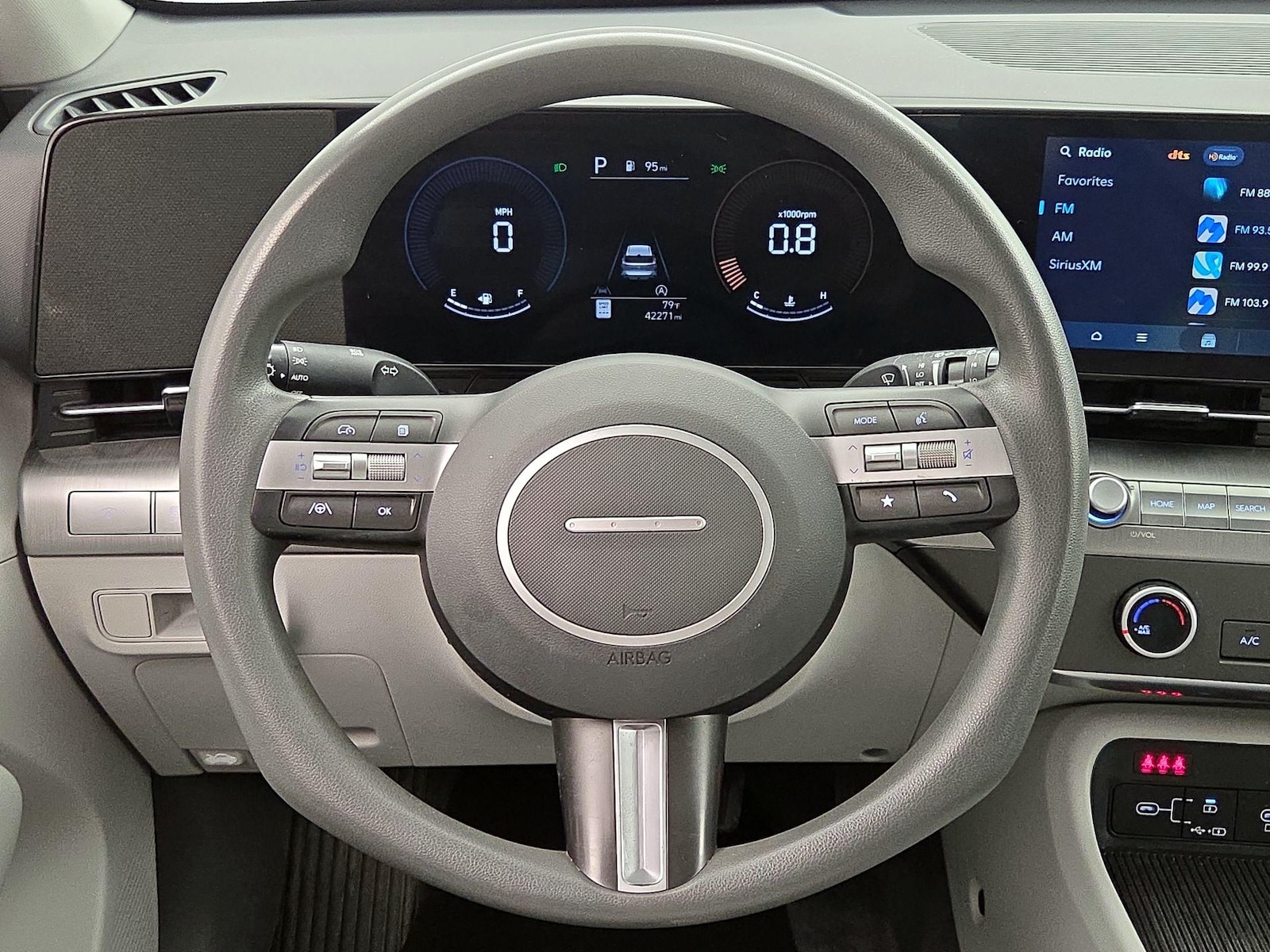 Lane Departure Warning