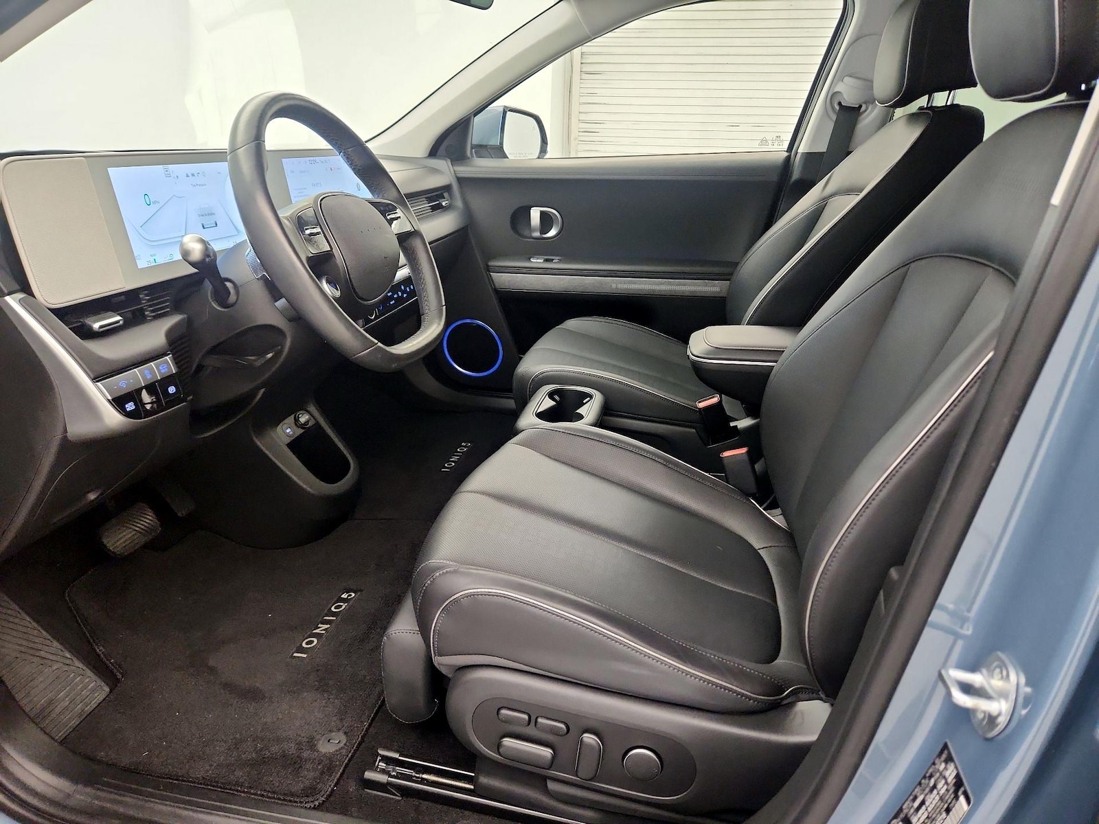 Front Seat Heaters