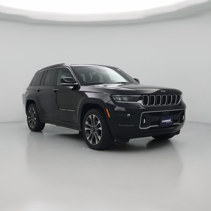 2023 Jeep Grand Cherokee Overland