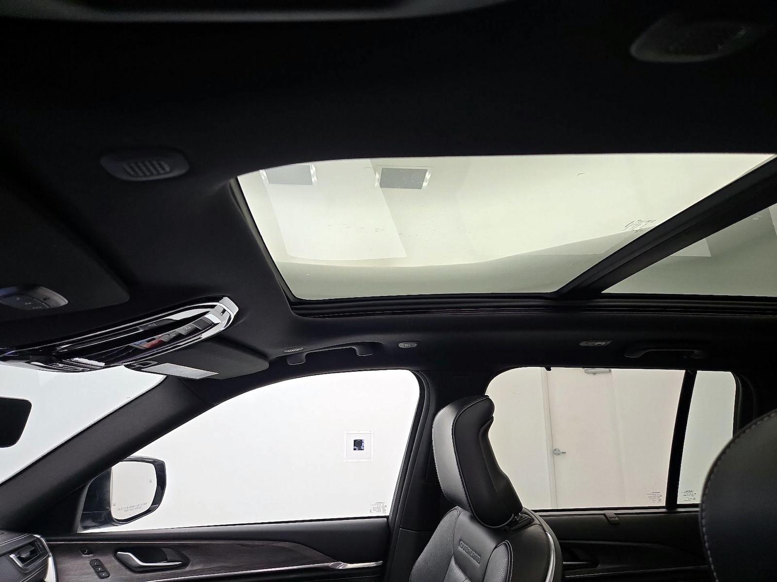 Panoramic Sunroof