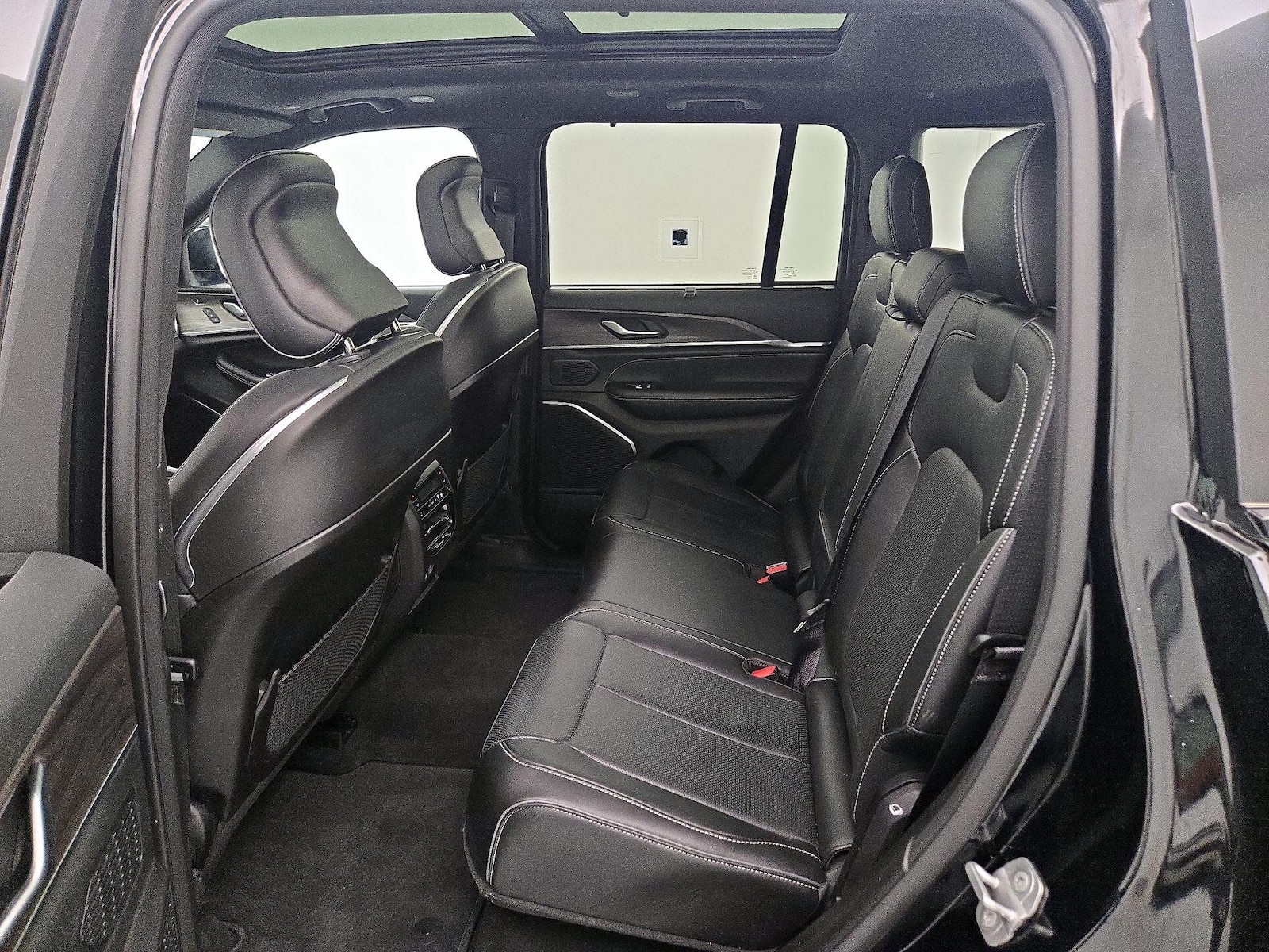 Rear Seat Heaters