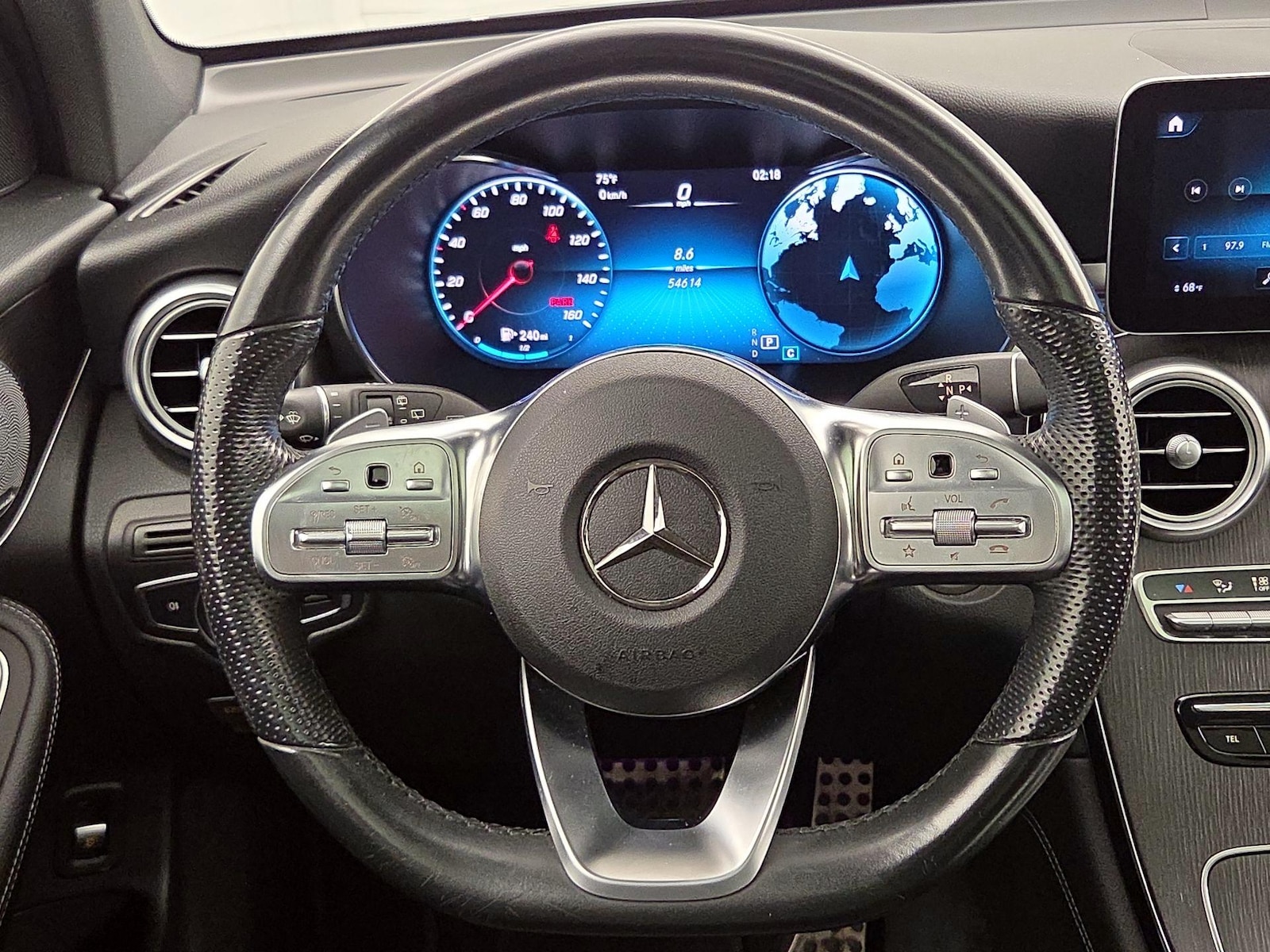 Lane Departure Warning