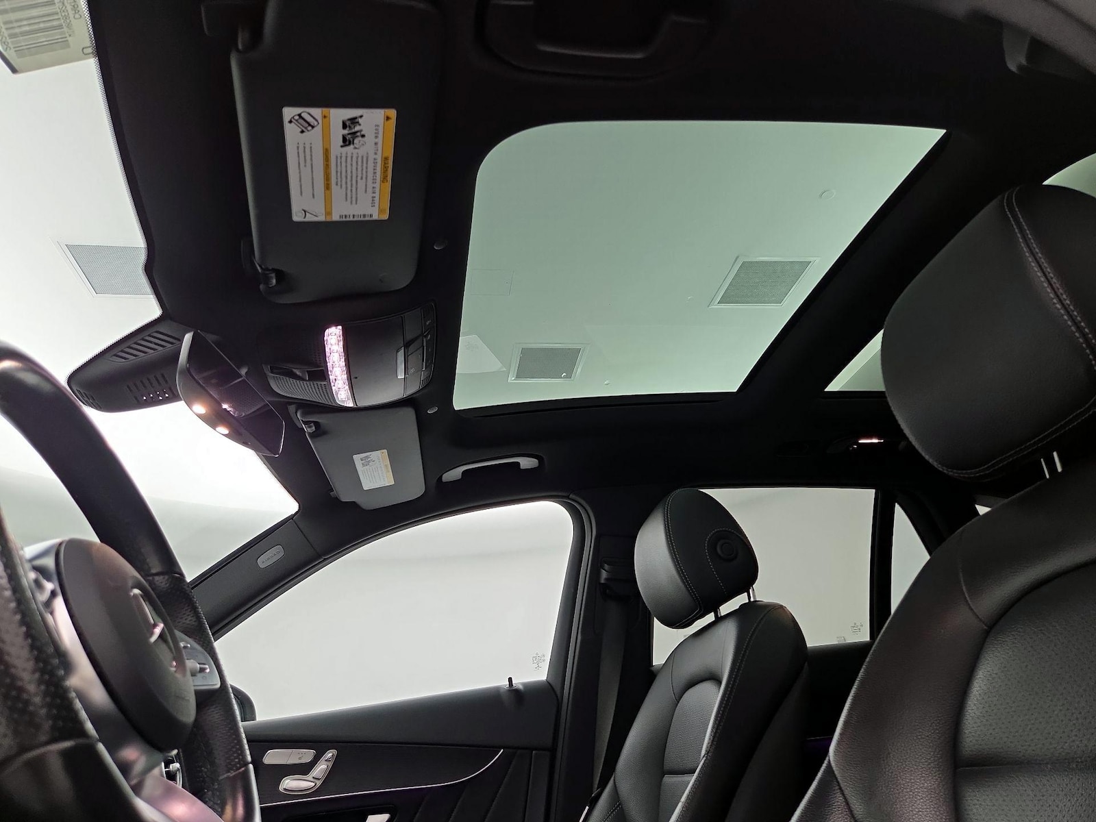 Panoramic Sunroof