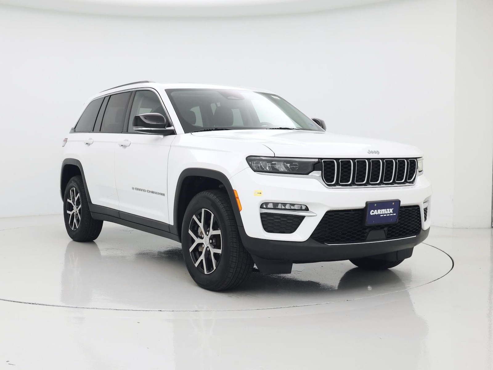 2023 Jeep Grand Cherokee Limited - Photo 2