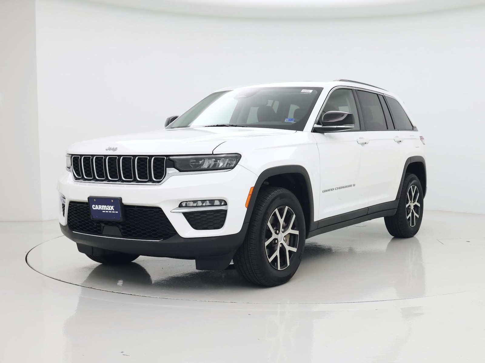 2023 Jeep Grand Cherokee Limited - Photo 5