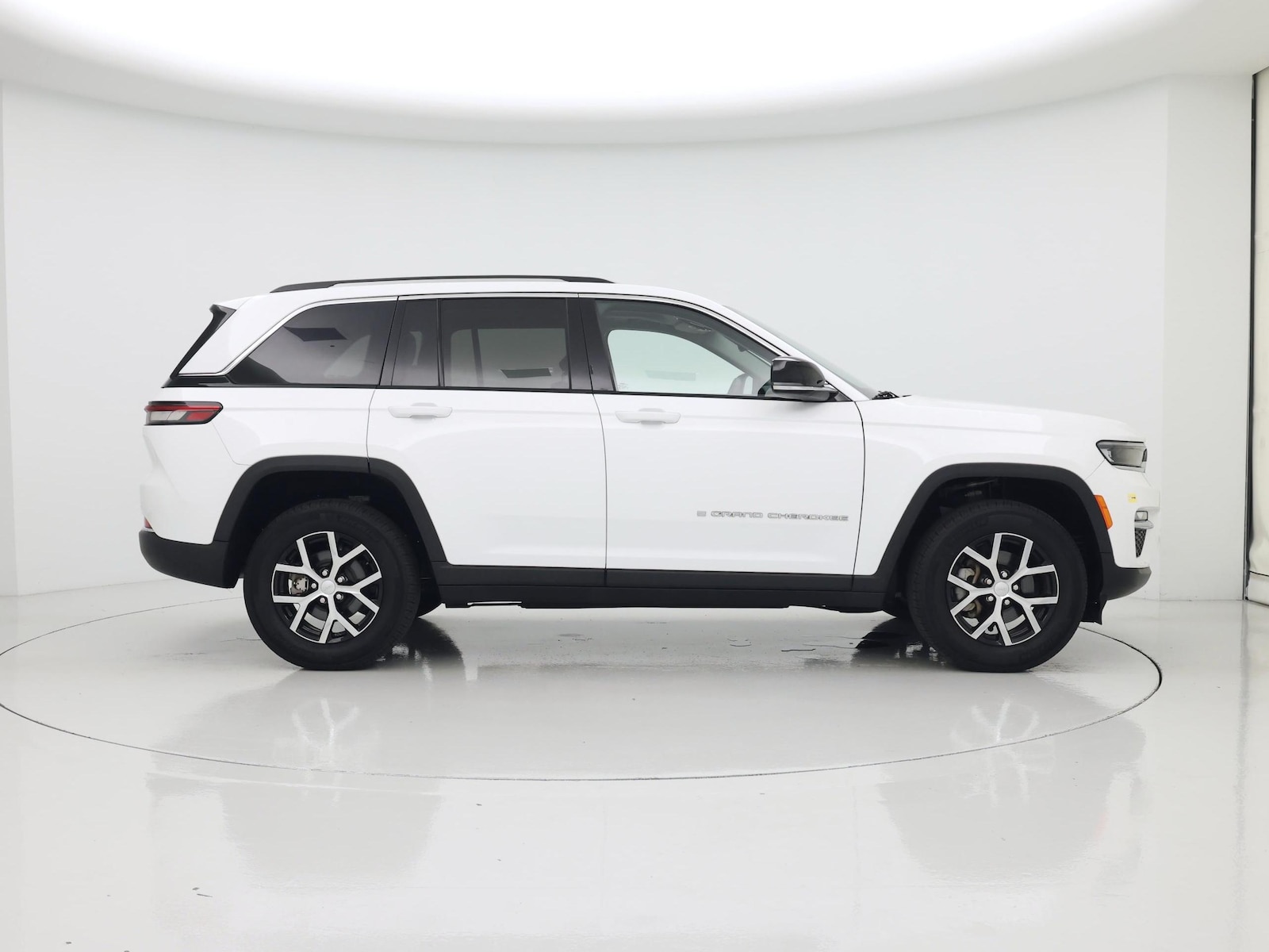 2023 Jeep Grand Cherokee Limited - Photo 8