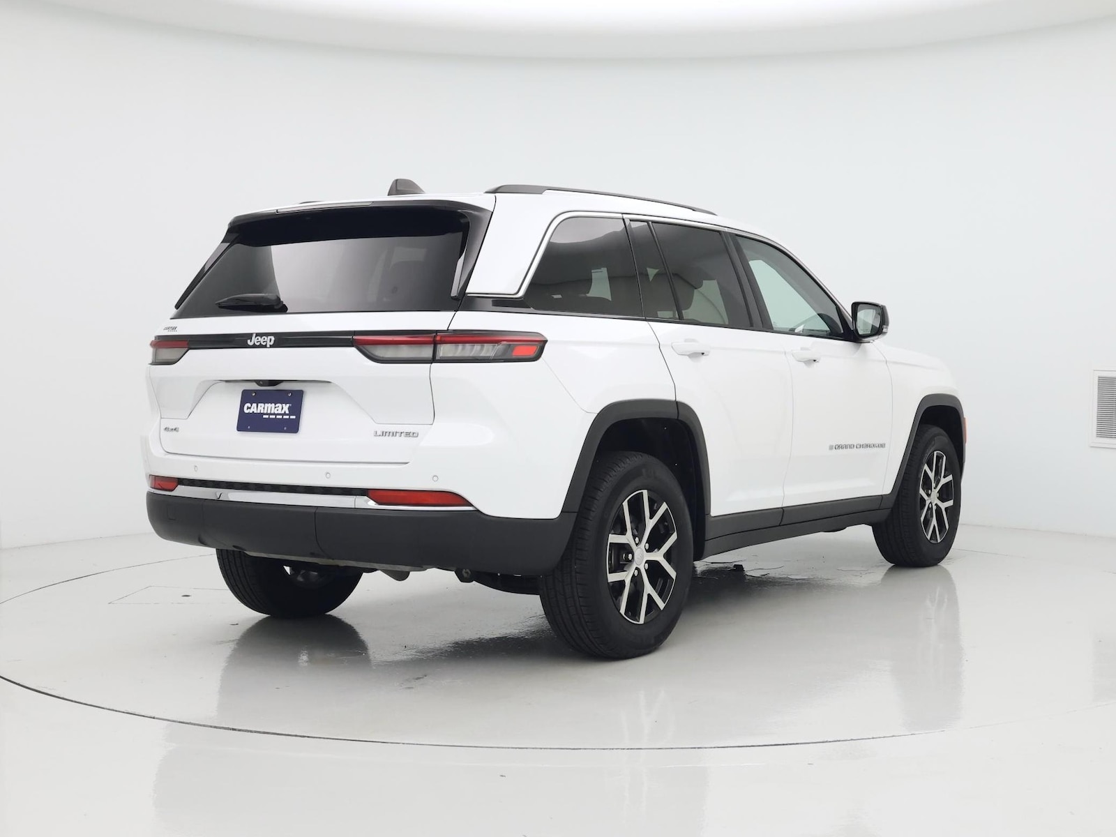 2023 Jeep Grand Cherokee Limited - Photo 9