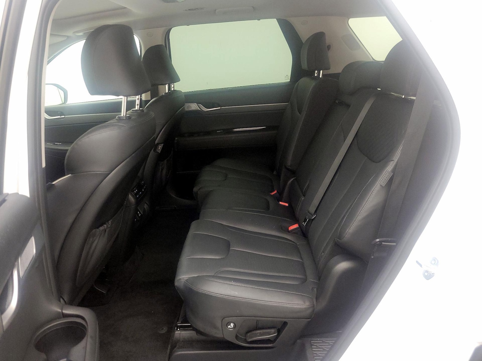 Rear Air Conditioning