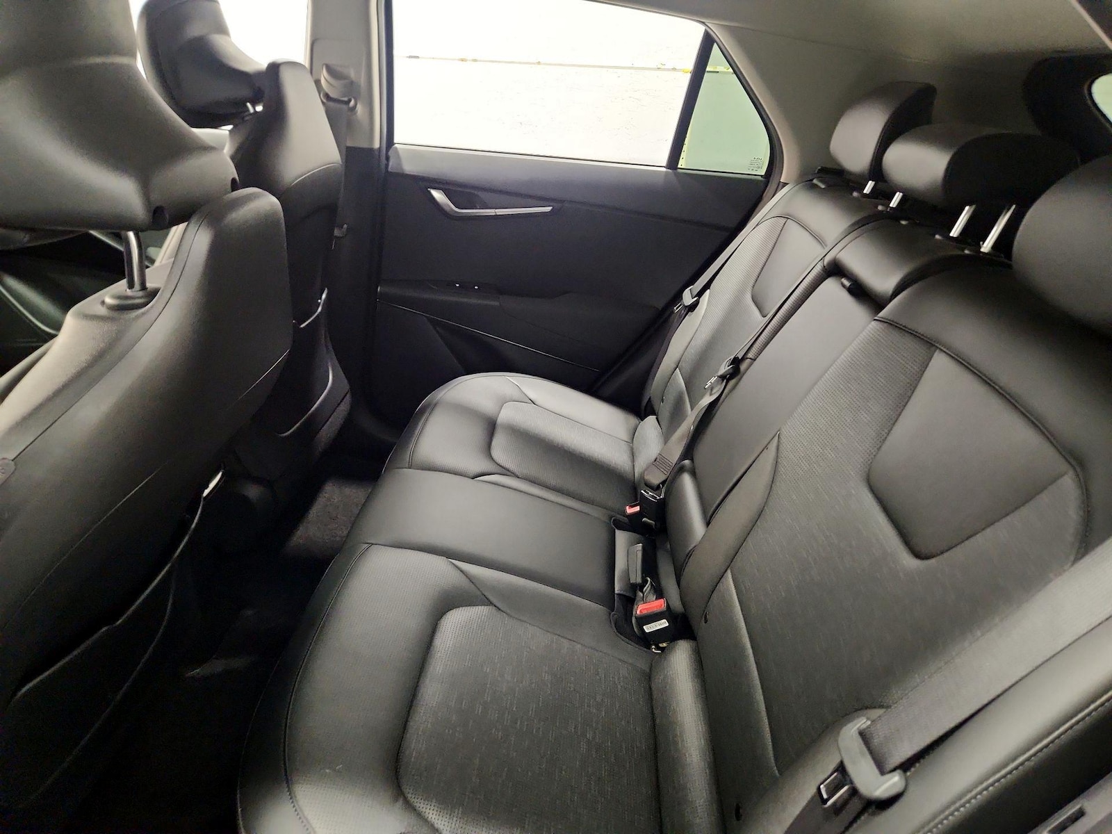Rear Seat Heaters
