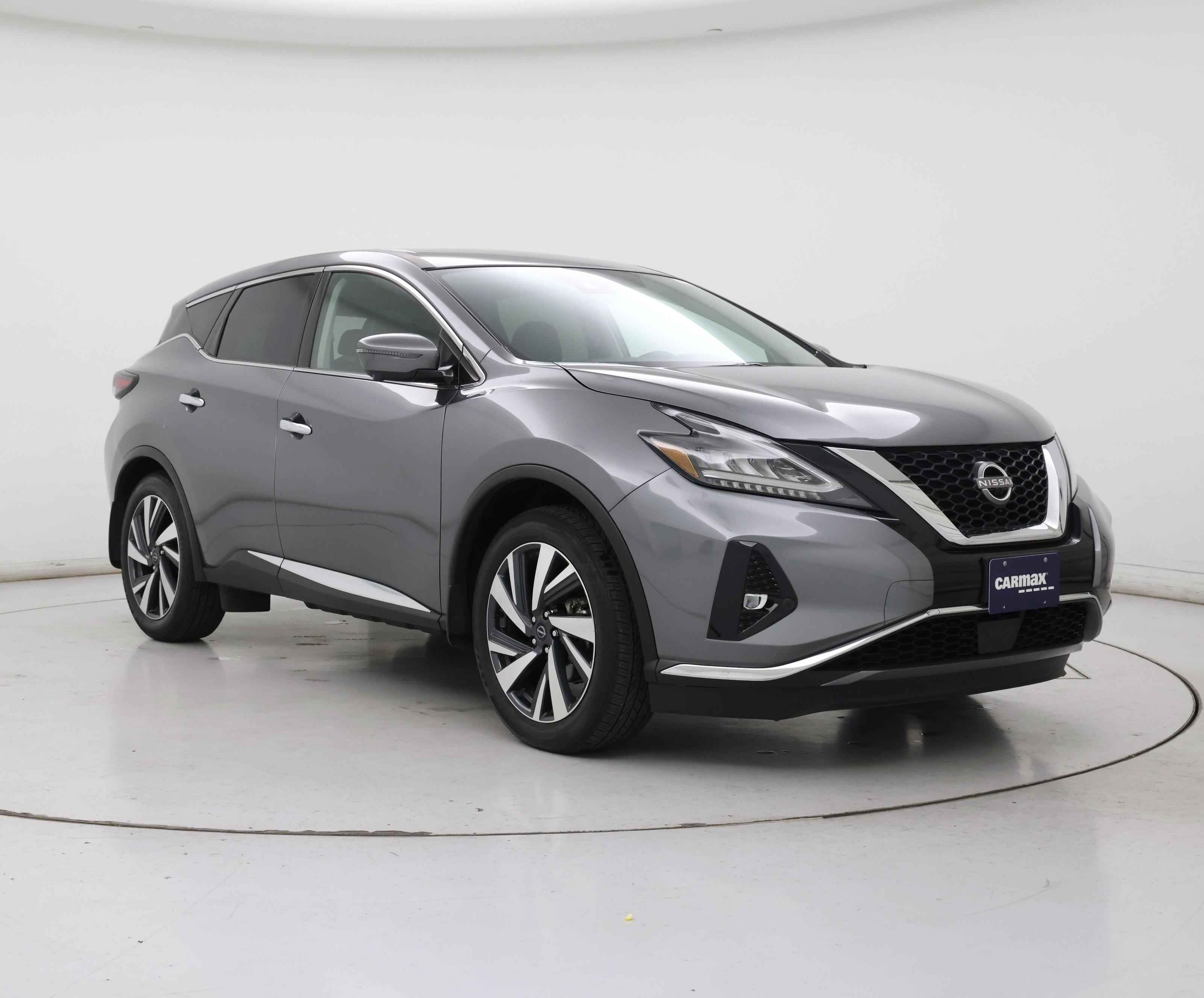 Gray 2024 Nissan Murano SUV / Crossover All-Wheel Drive Automatic