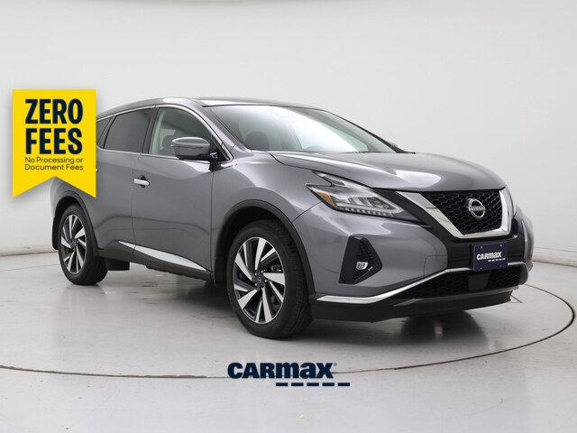 Gray 2024 Nissan Murano SUV / Crossover All-Wheel Drive Automatic