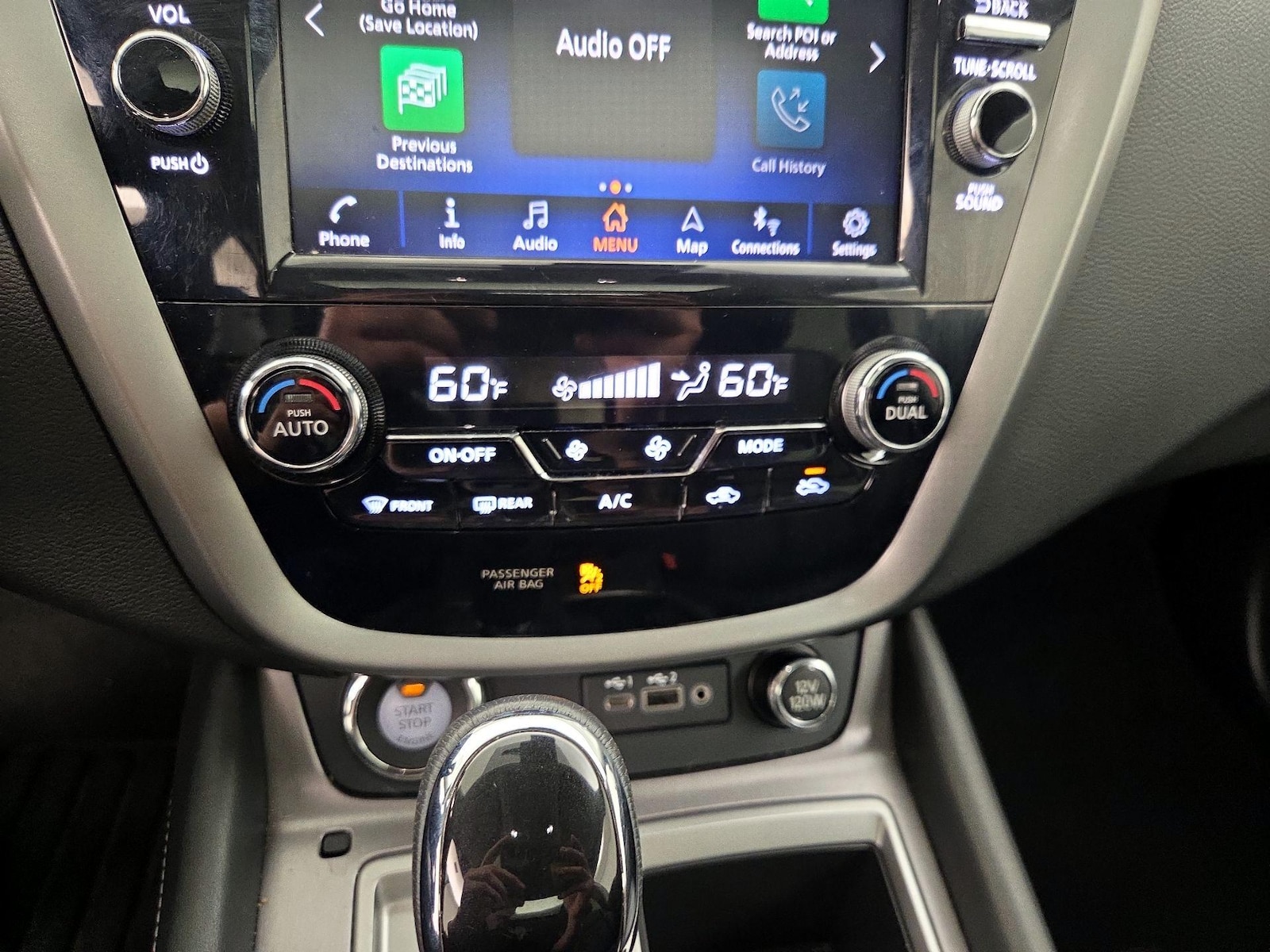 2024 Nissan Murano SL - Photo 17