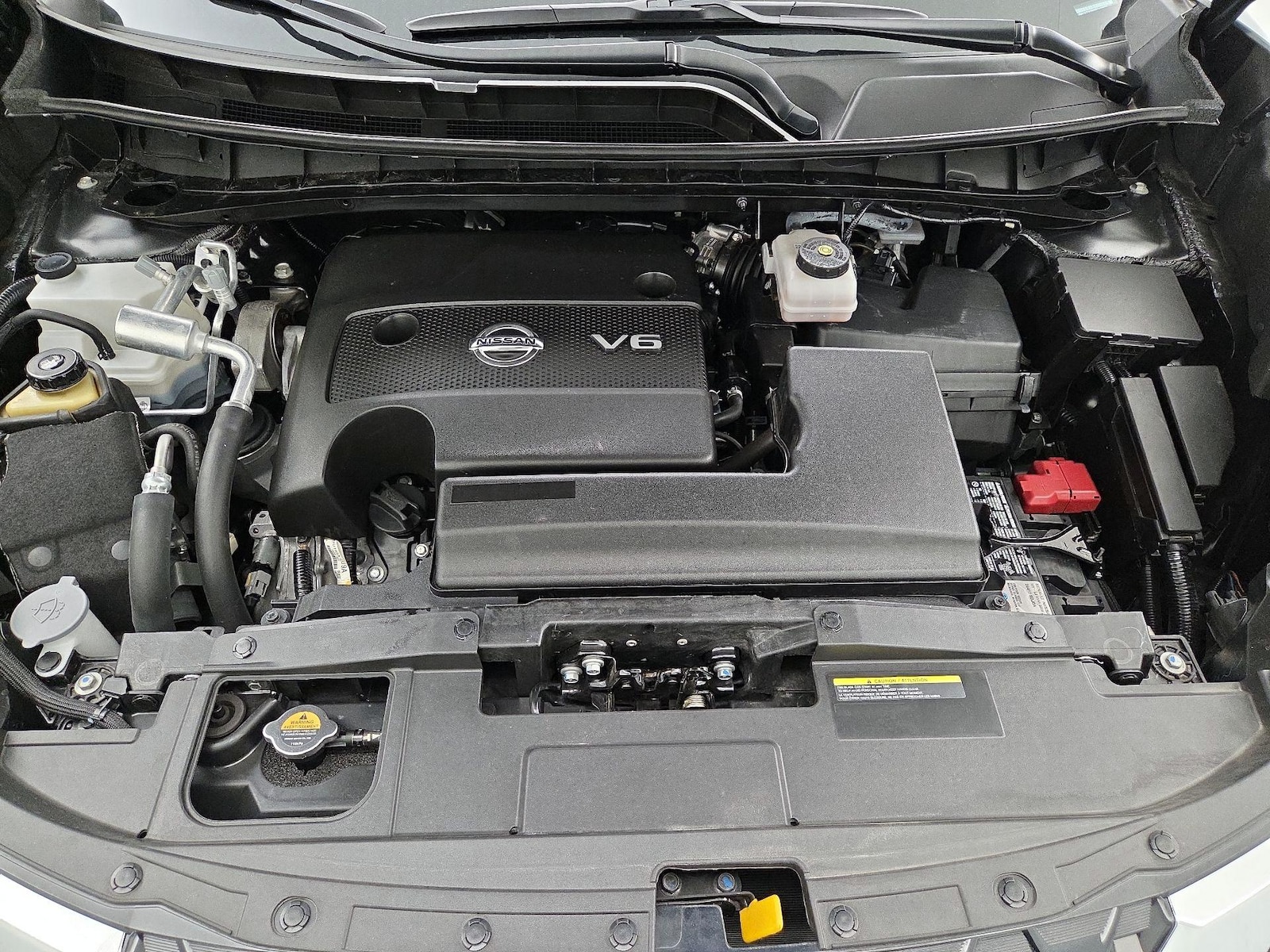 2024 Nissan Murano SL - Photo 23