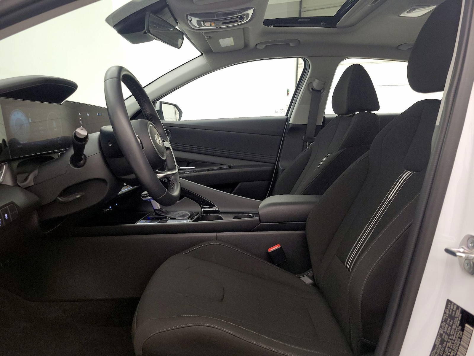 Front Seat Heaters