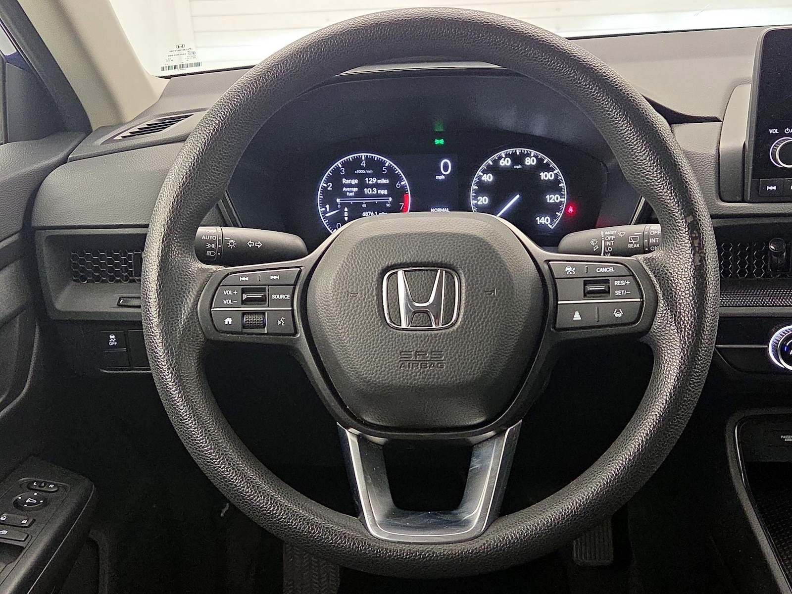 Automated Cruise Control