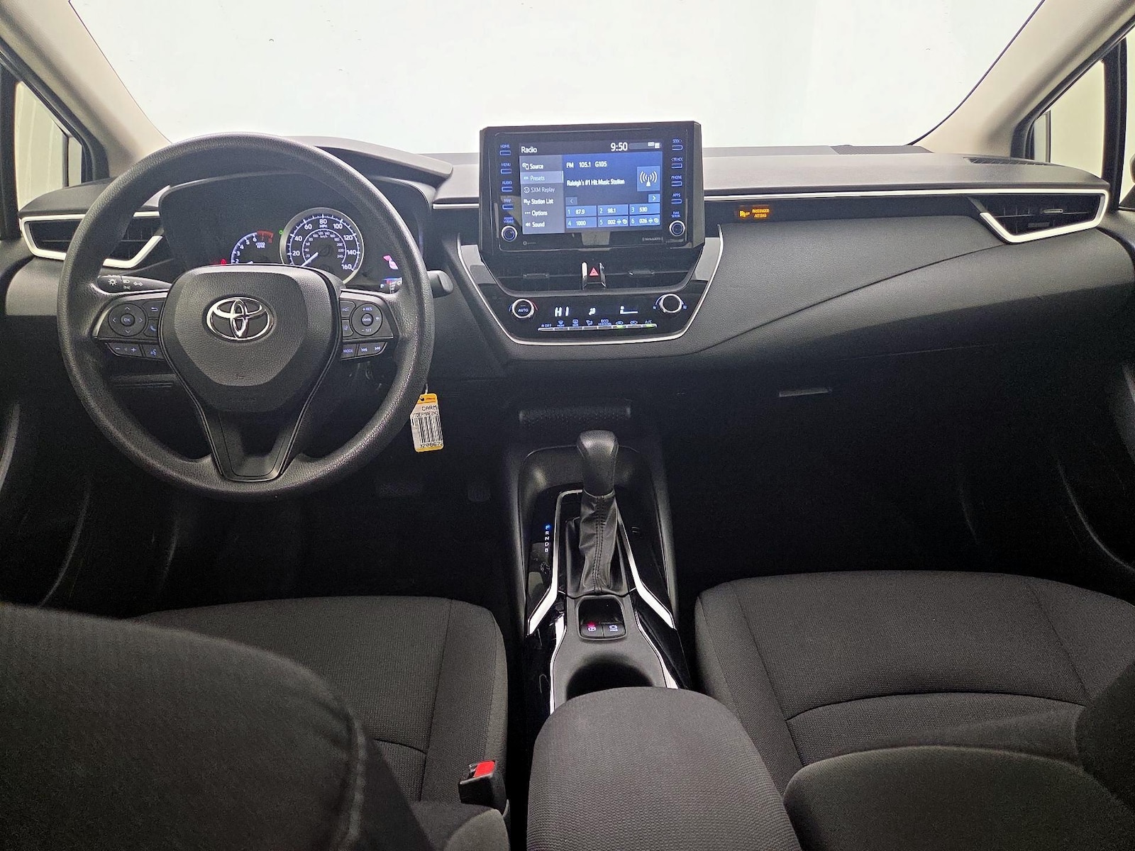 Apple CarPlay® & Android Auto™