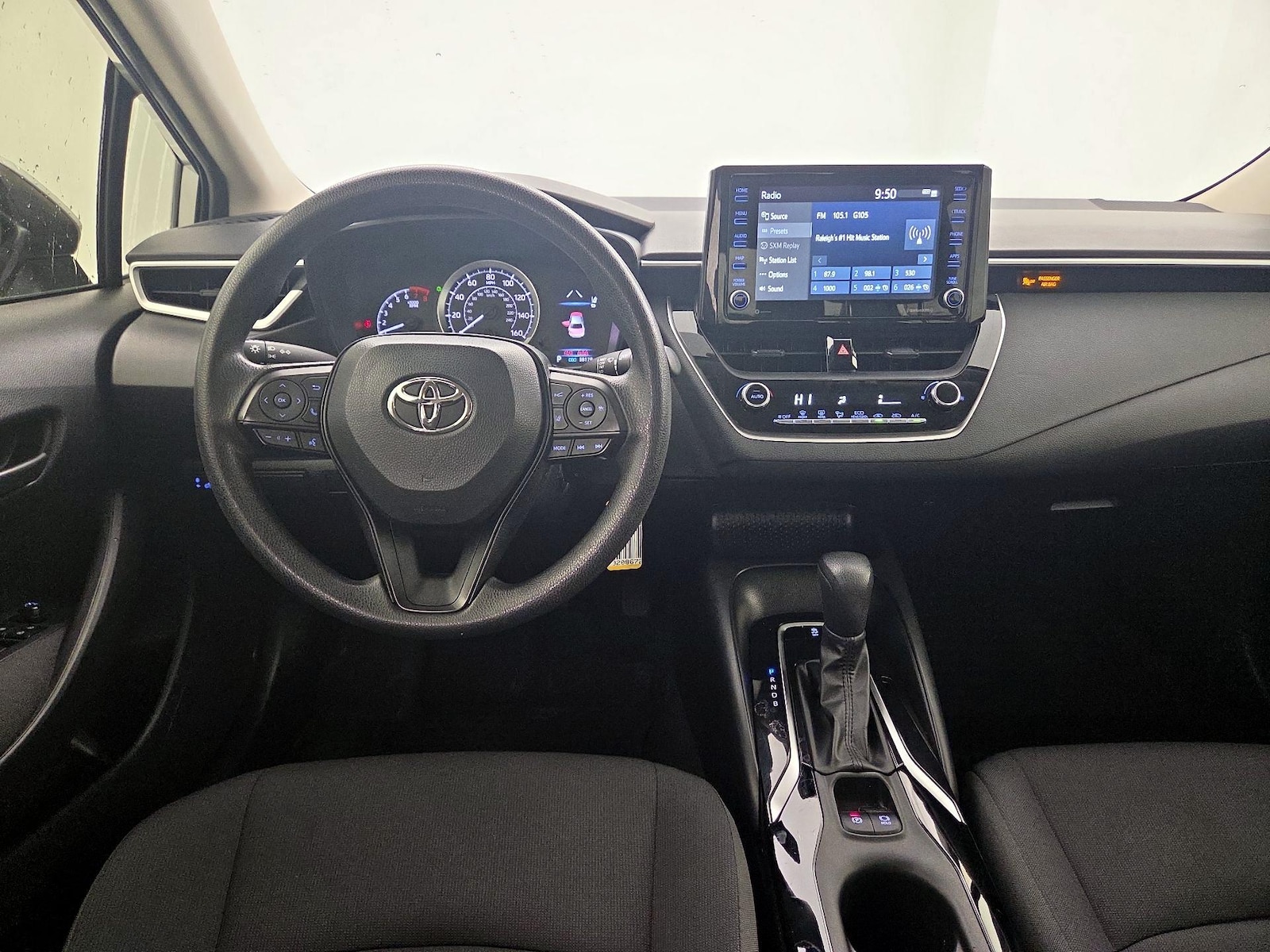 Automated Cruise Control