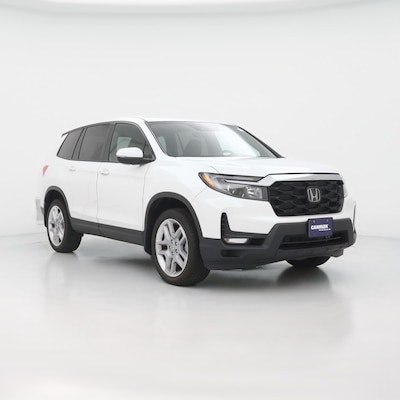 Vehicle exterior view