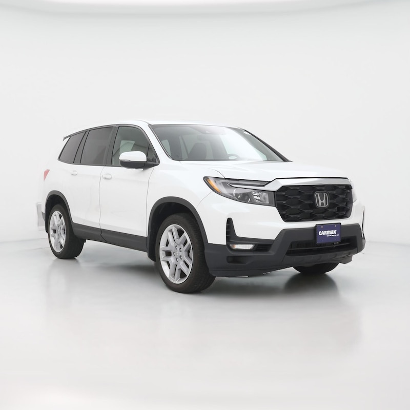 2024 Honda Passport EX-L