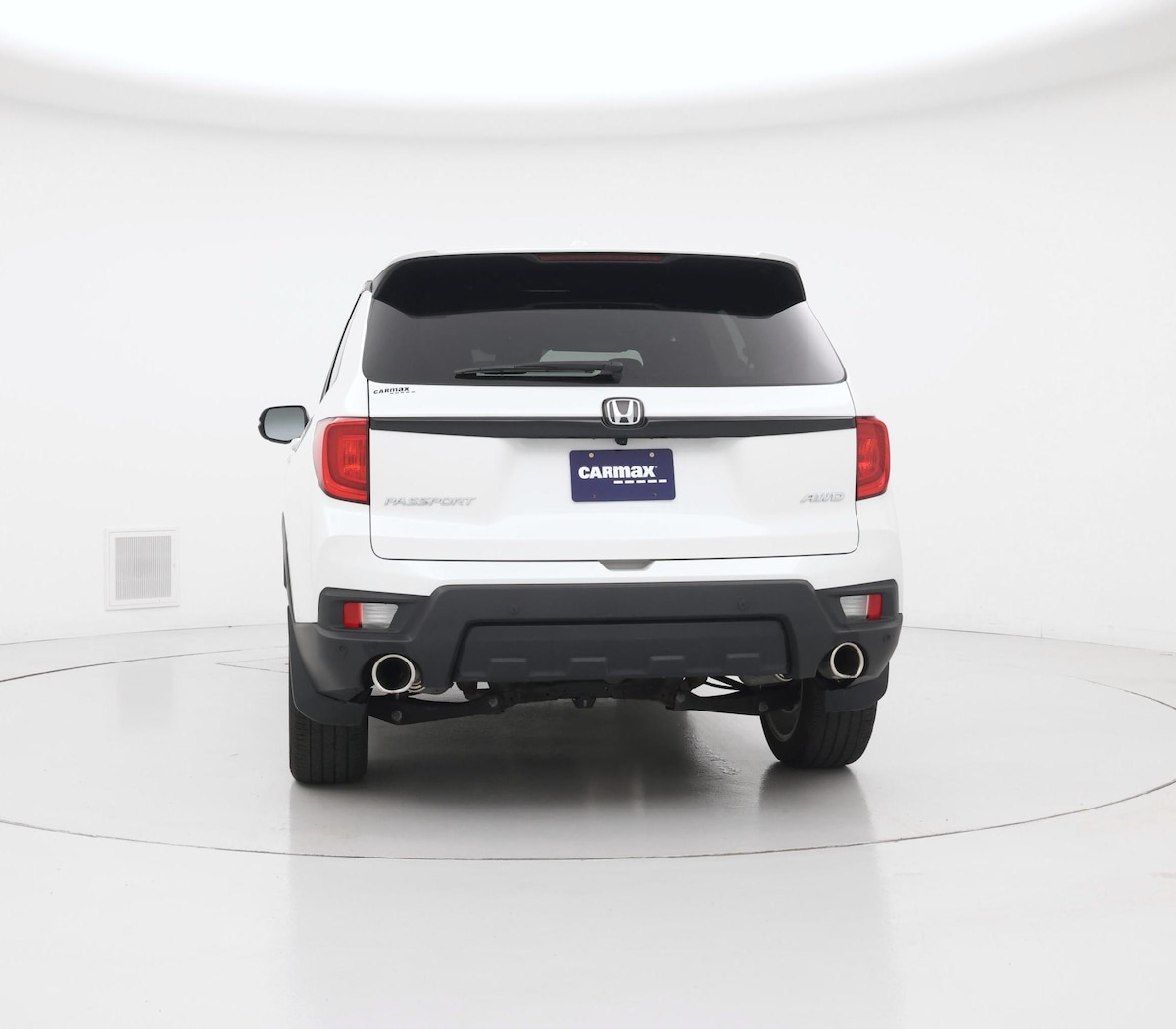 Rear