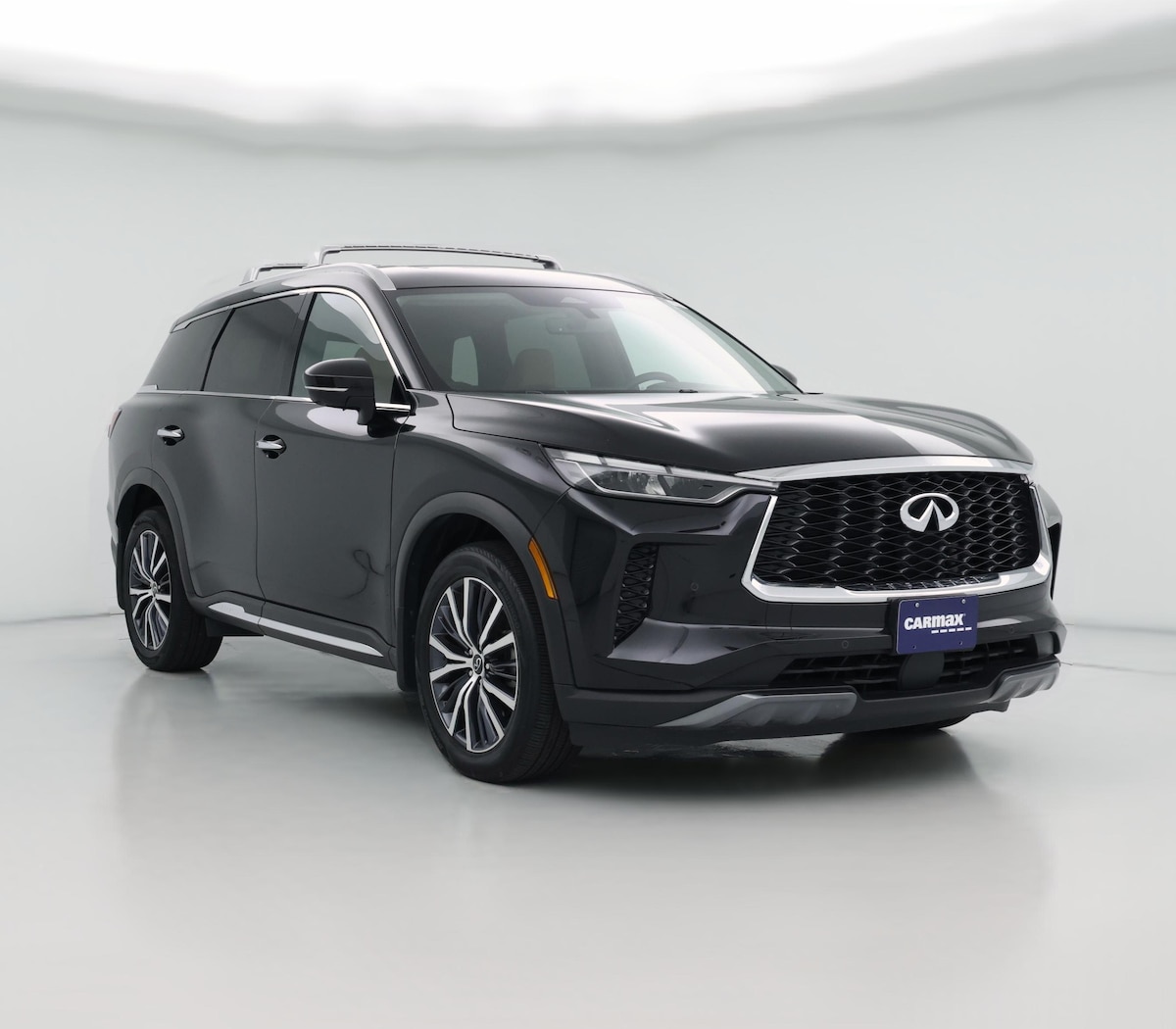 Featured vehicle