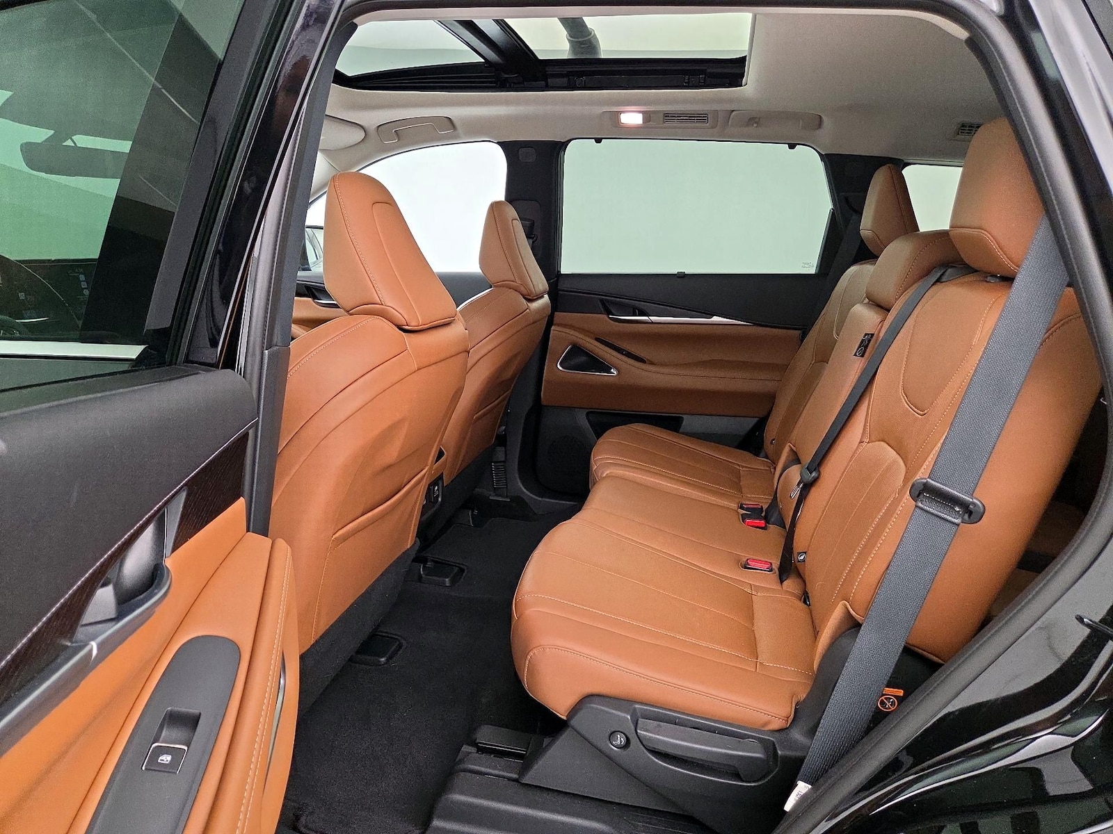 Rear Air Conditioning