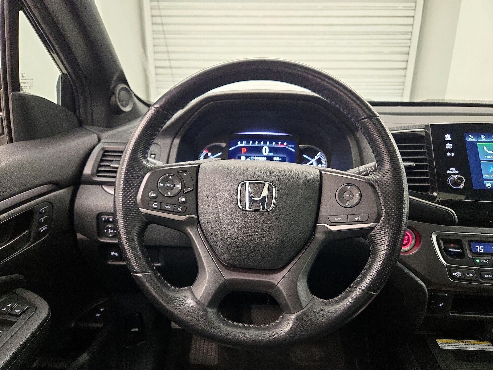 Automated Cruise Control