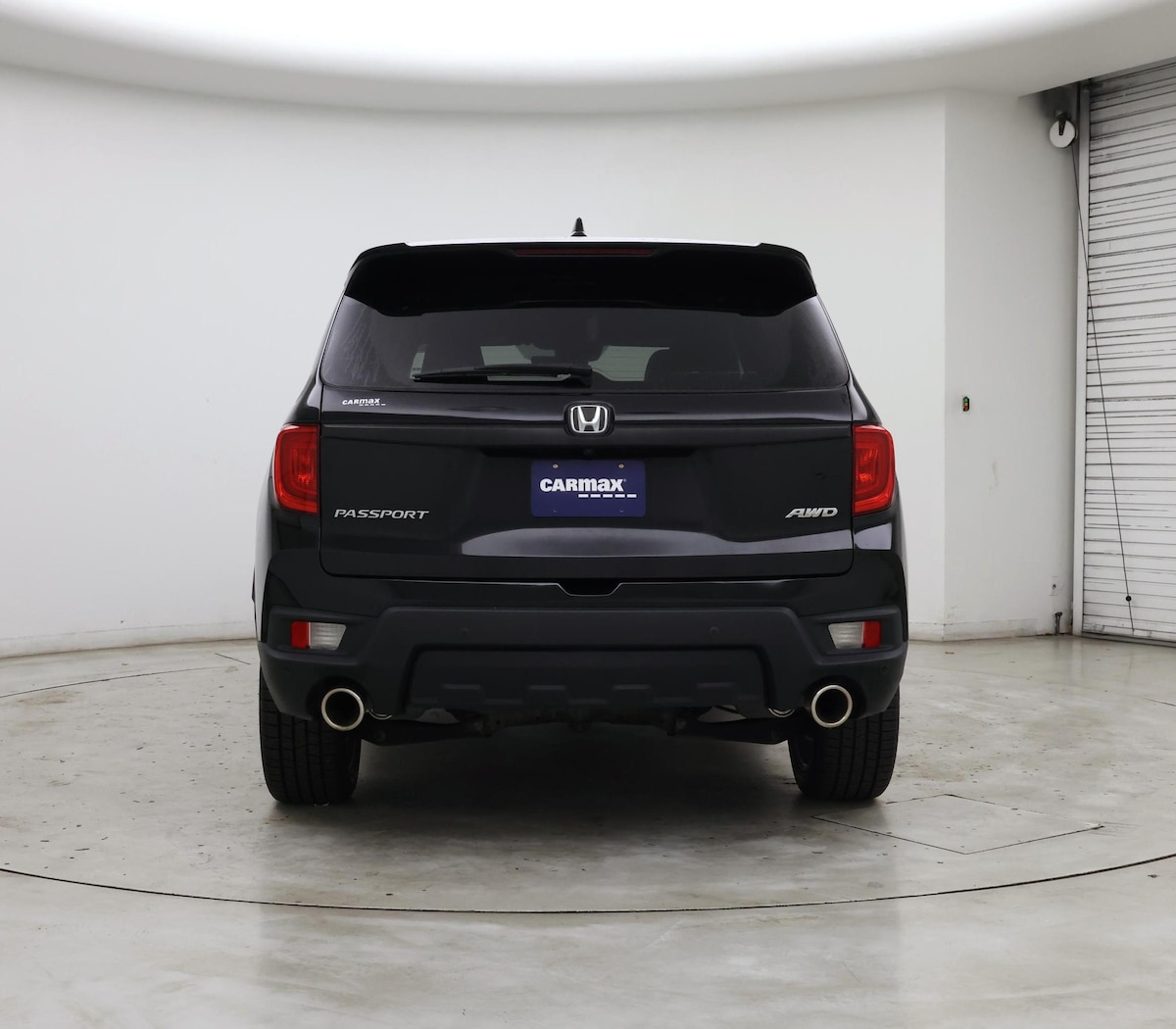 Rear