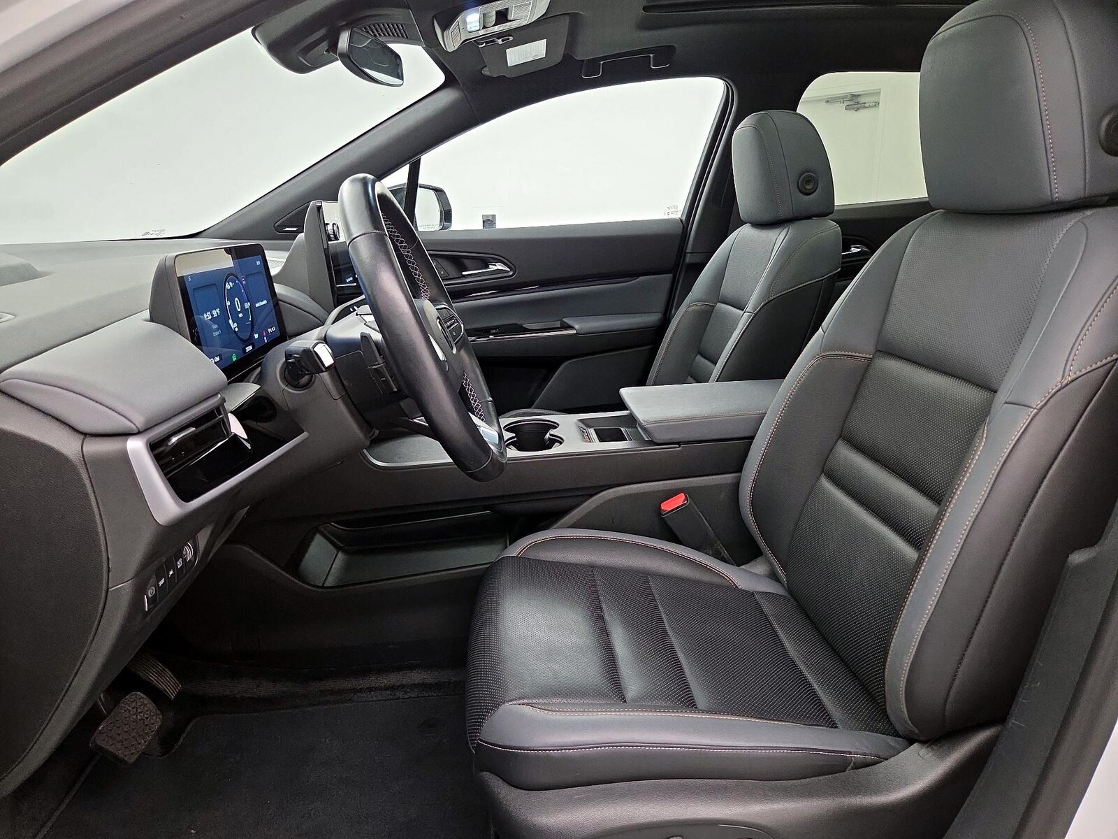 Front Seat Heaters