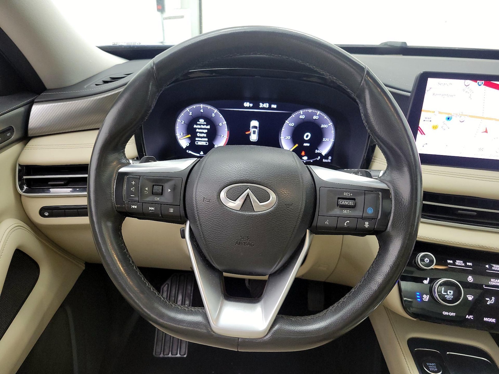 Automated Cruise Control