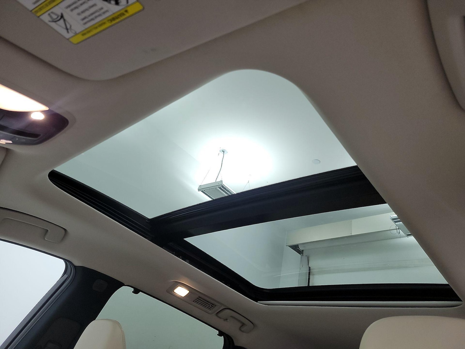 Panoramic Sunroof