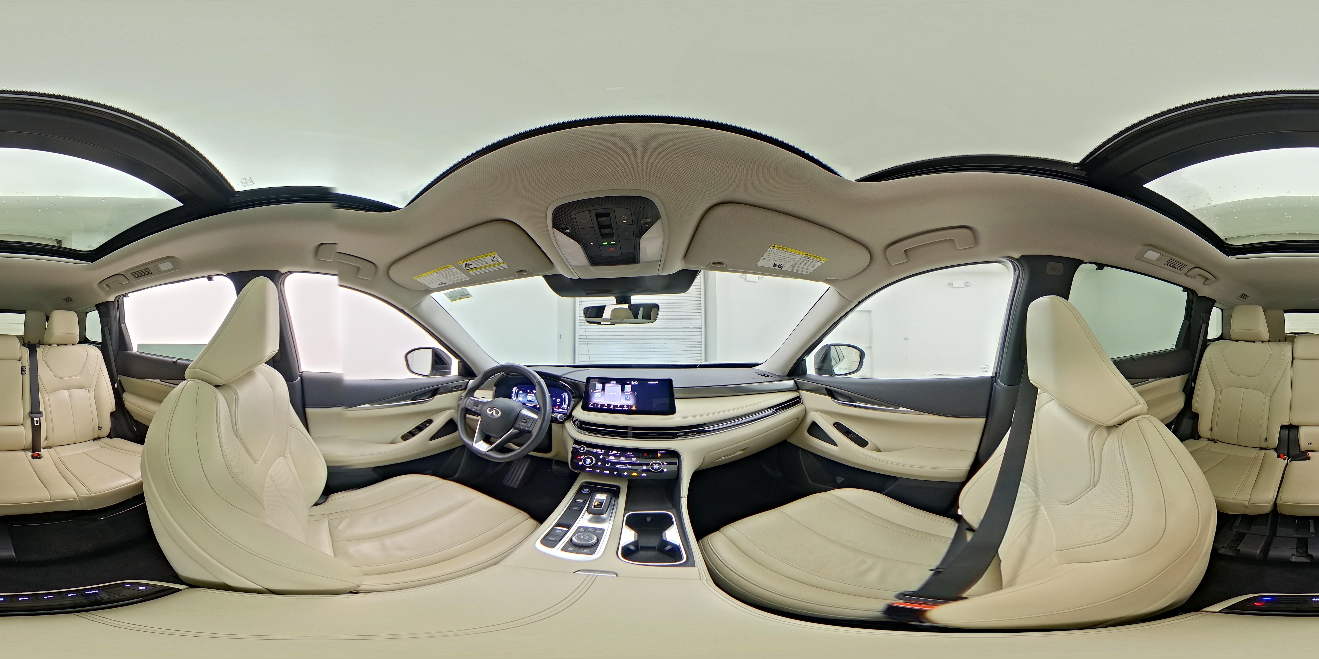 2023 INFINITI QX60 LUXE - Photo 28