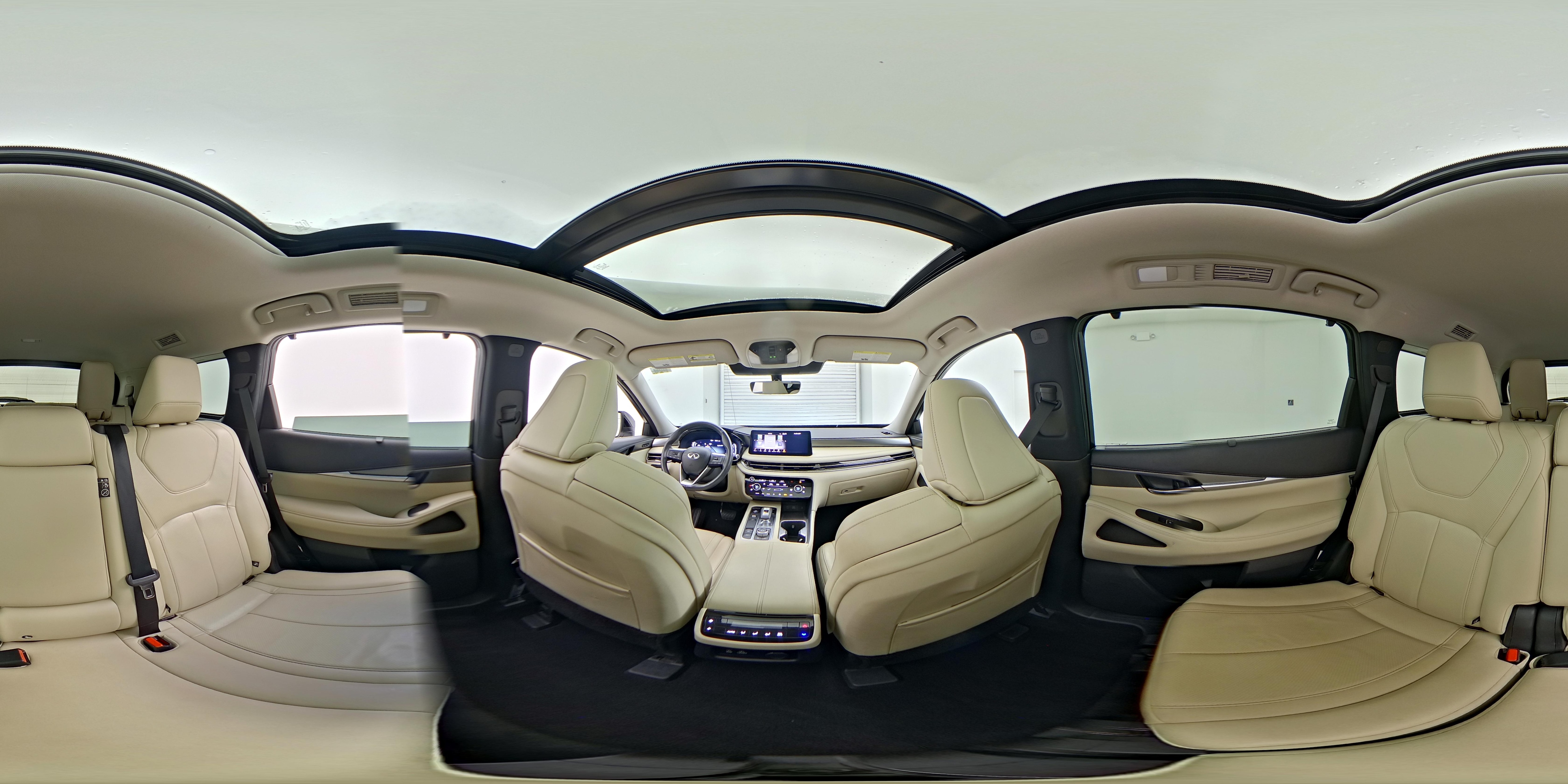 2023 INFINITI QX60 LUXE - Photo 29