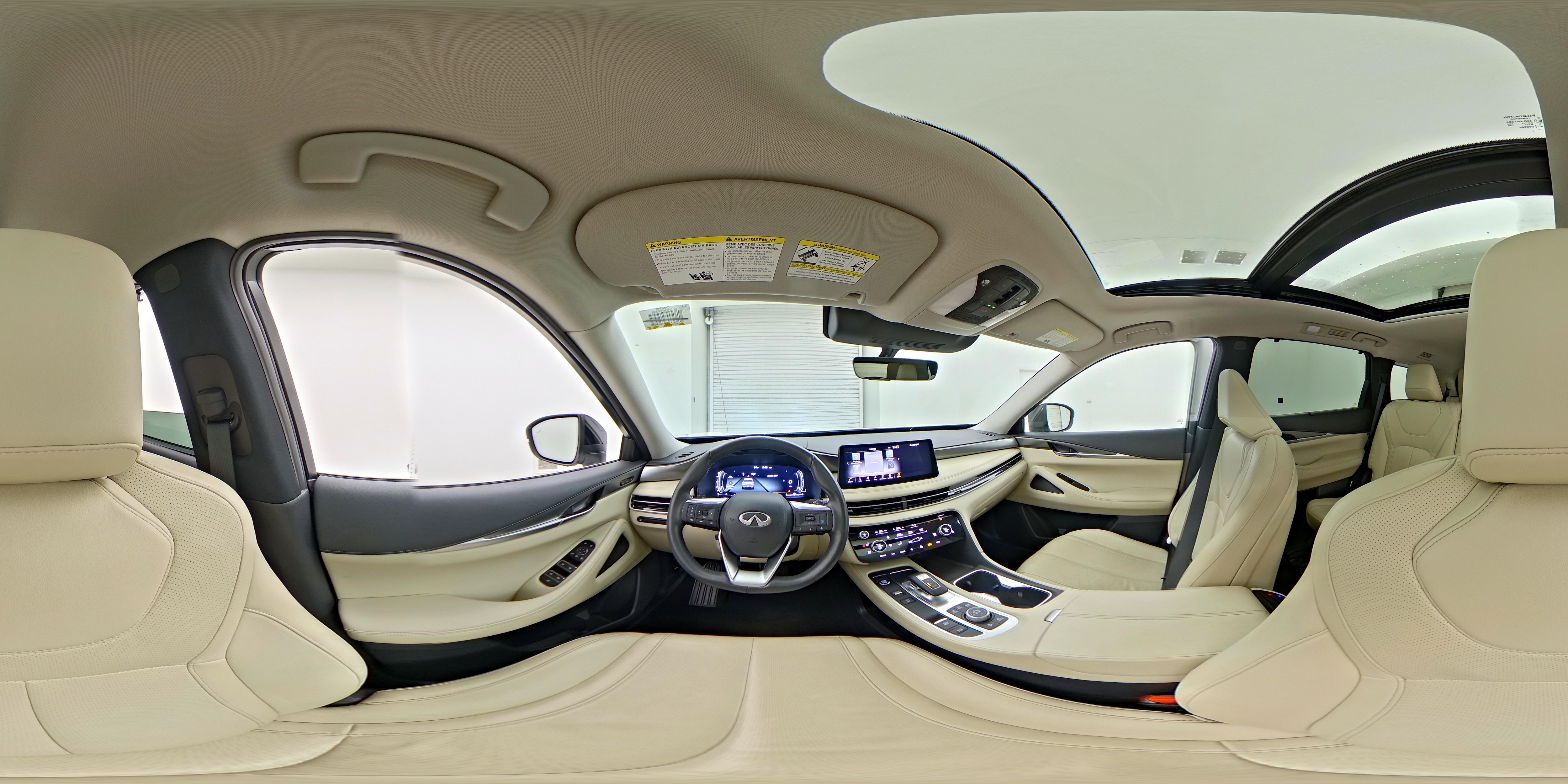 2023 INFINITI QX60 LUXE - Photo 30