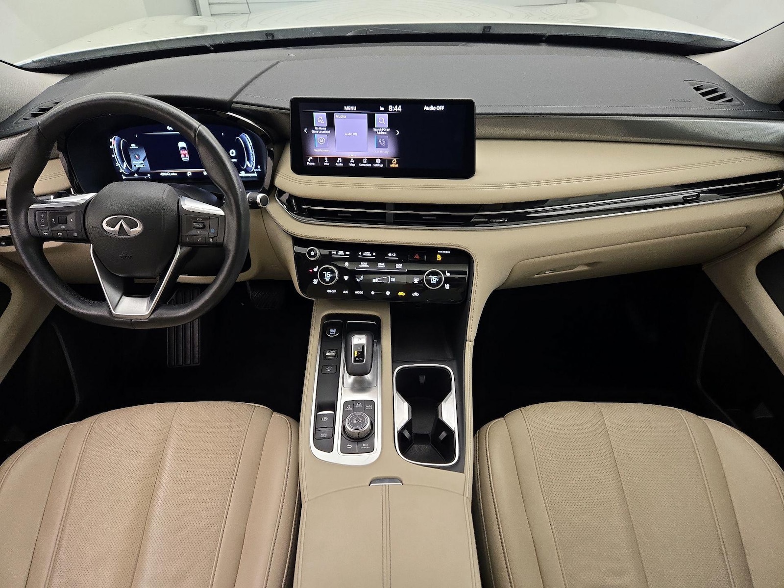 2023 INFINITI QX60 LUXE - Photo 10