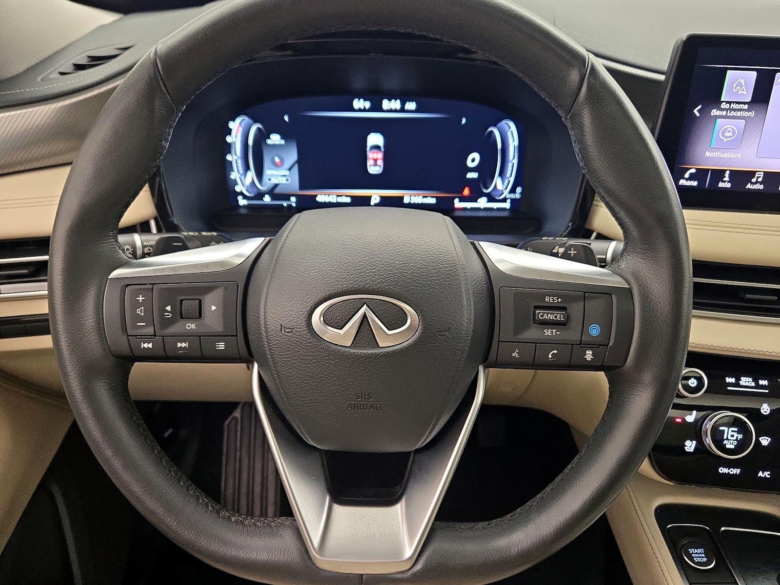 2023 INFINITI QX60 LUXE - Photo 11